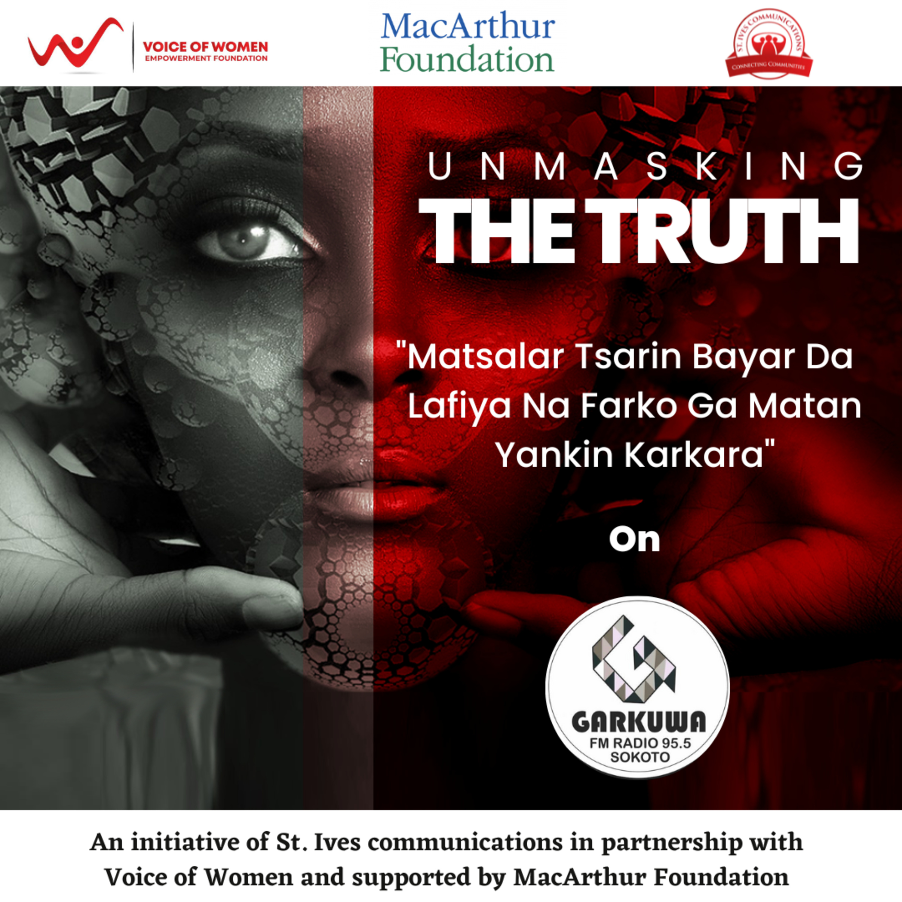  UnmaskingTheTruth - Matsalar Tsarin Bayar Da Lafiya Na Farko Ga Matan Yankin Karkara episode artwork