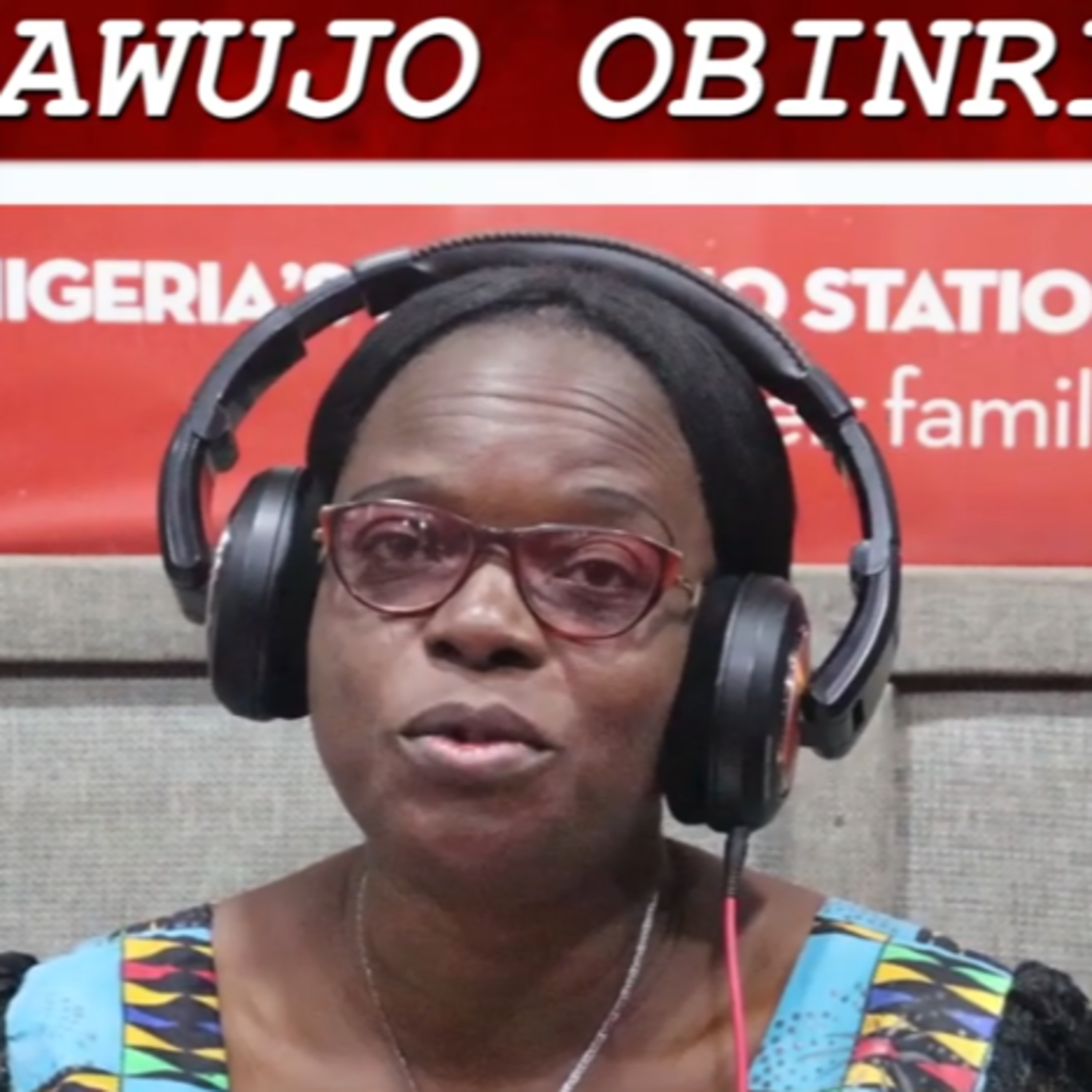 LAWUJO OBINRIN - AWON ORO ASOKUNNA SAAJU IGBEYAWO episode artwork