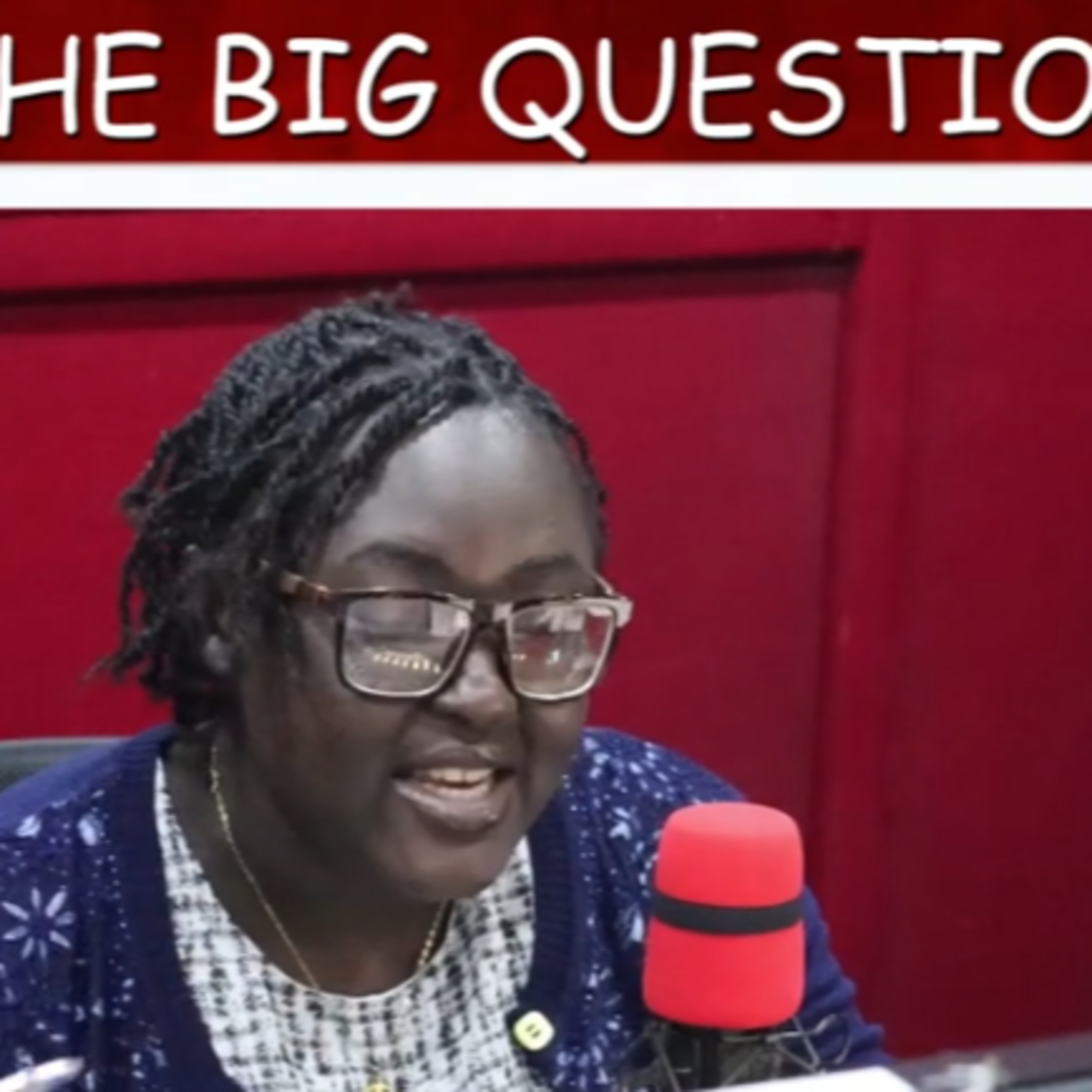 THE BIG QUESTION - FEMALE INHERITANCE AND CUSTOMARY LAWS episode artwork