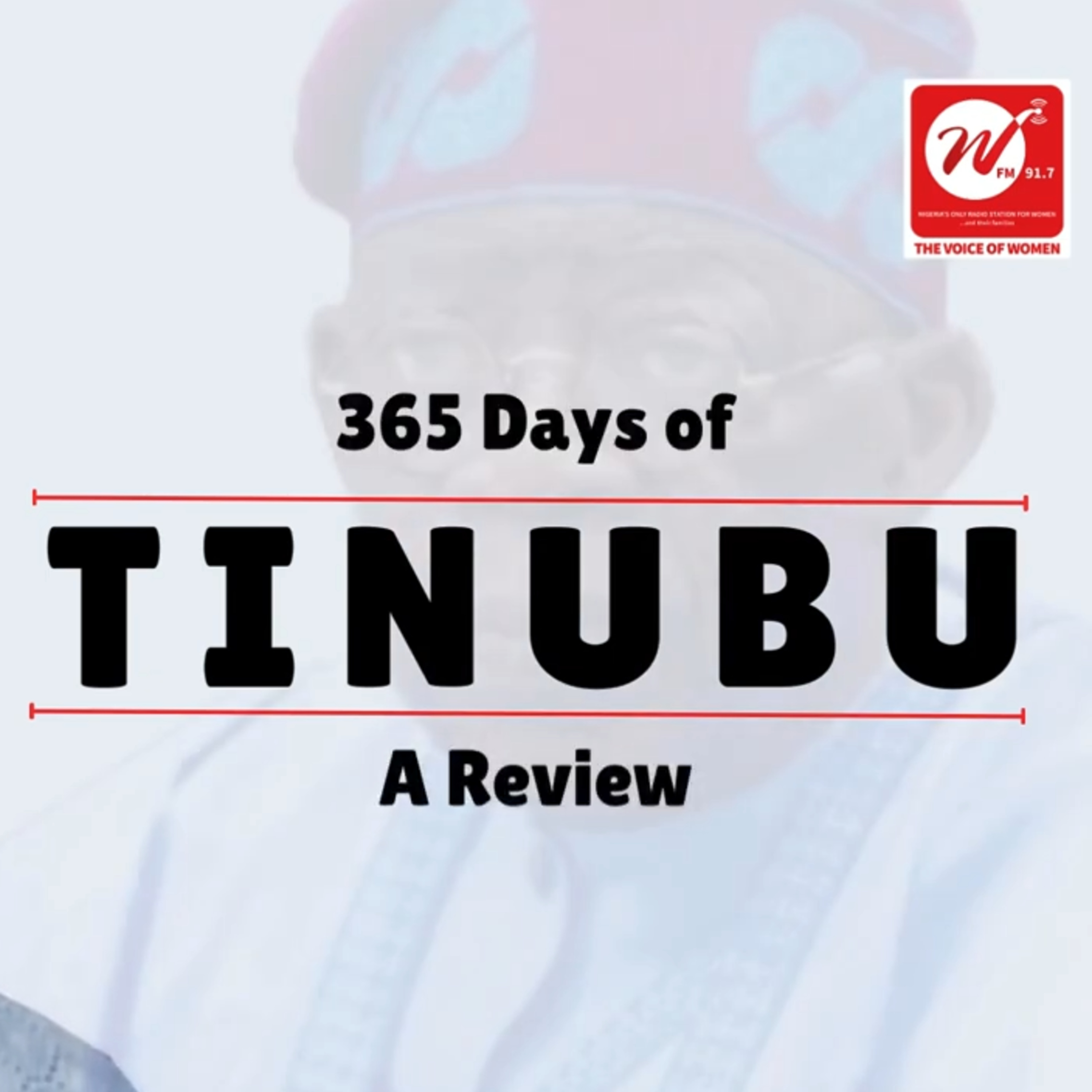 365 Days of Tinubu: A Review episode artwork