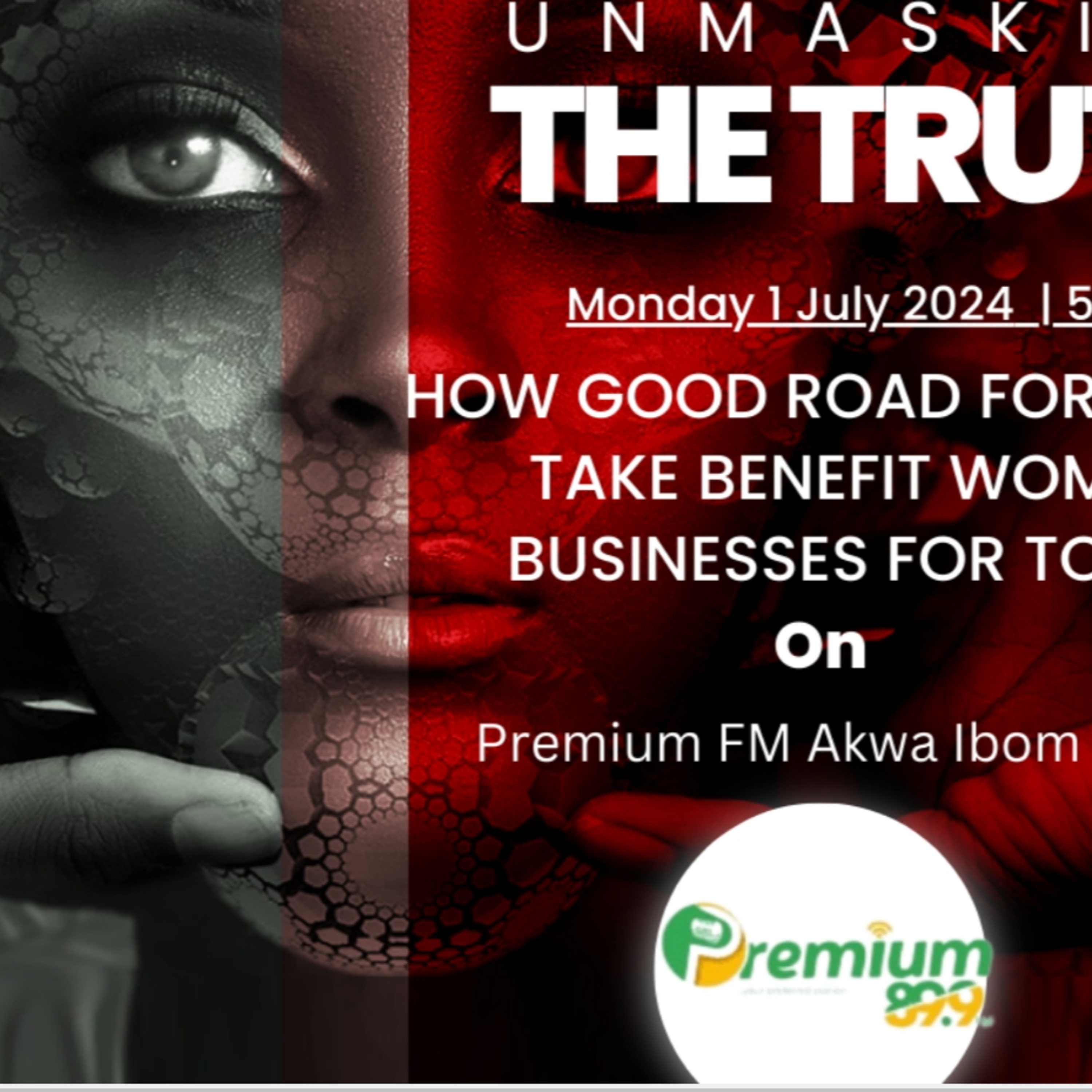 How good road for Arepo take benefit women businesses for town episode artwork