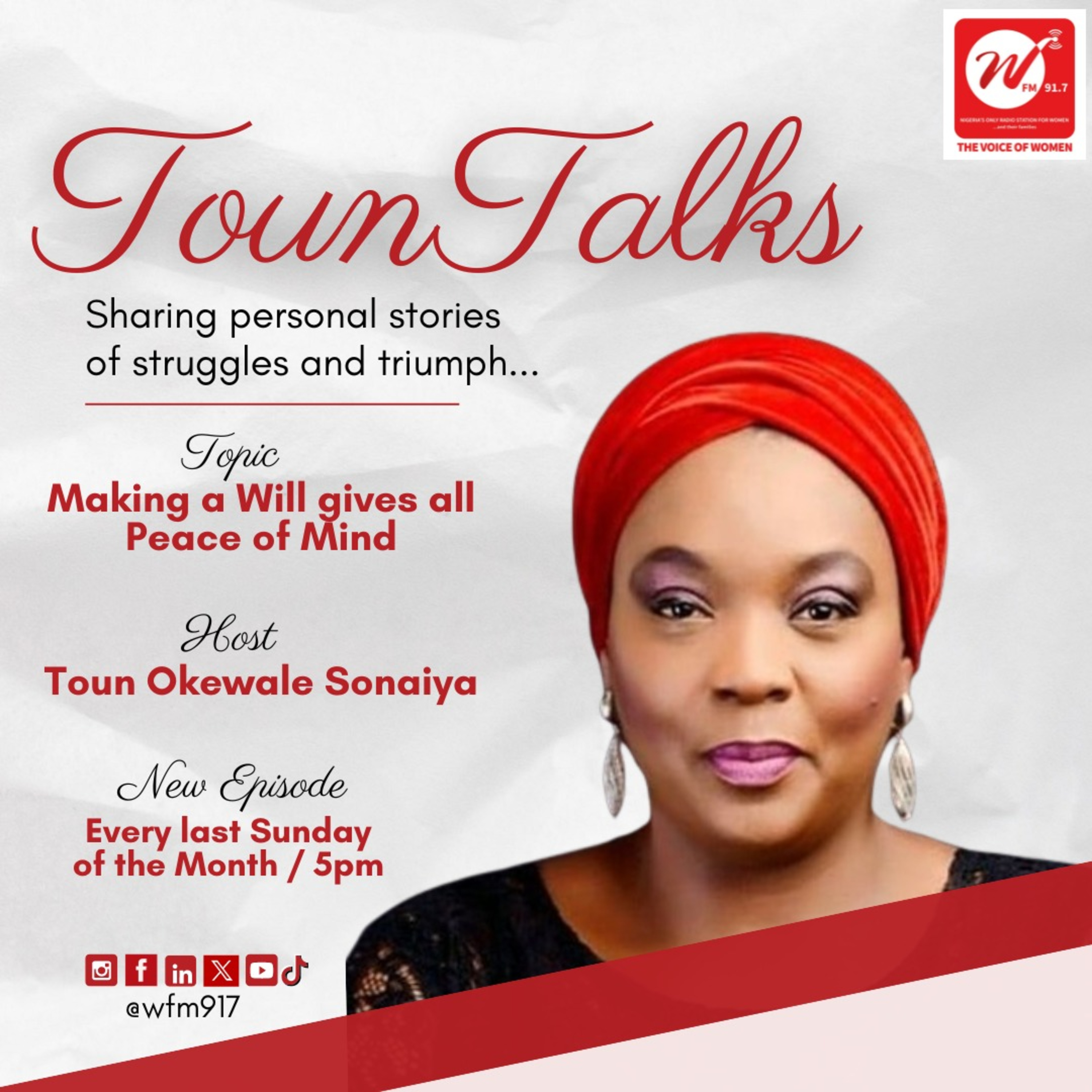 TounTalks with her friend whose late husband didn't make a WILL 😕 episode artwork