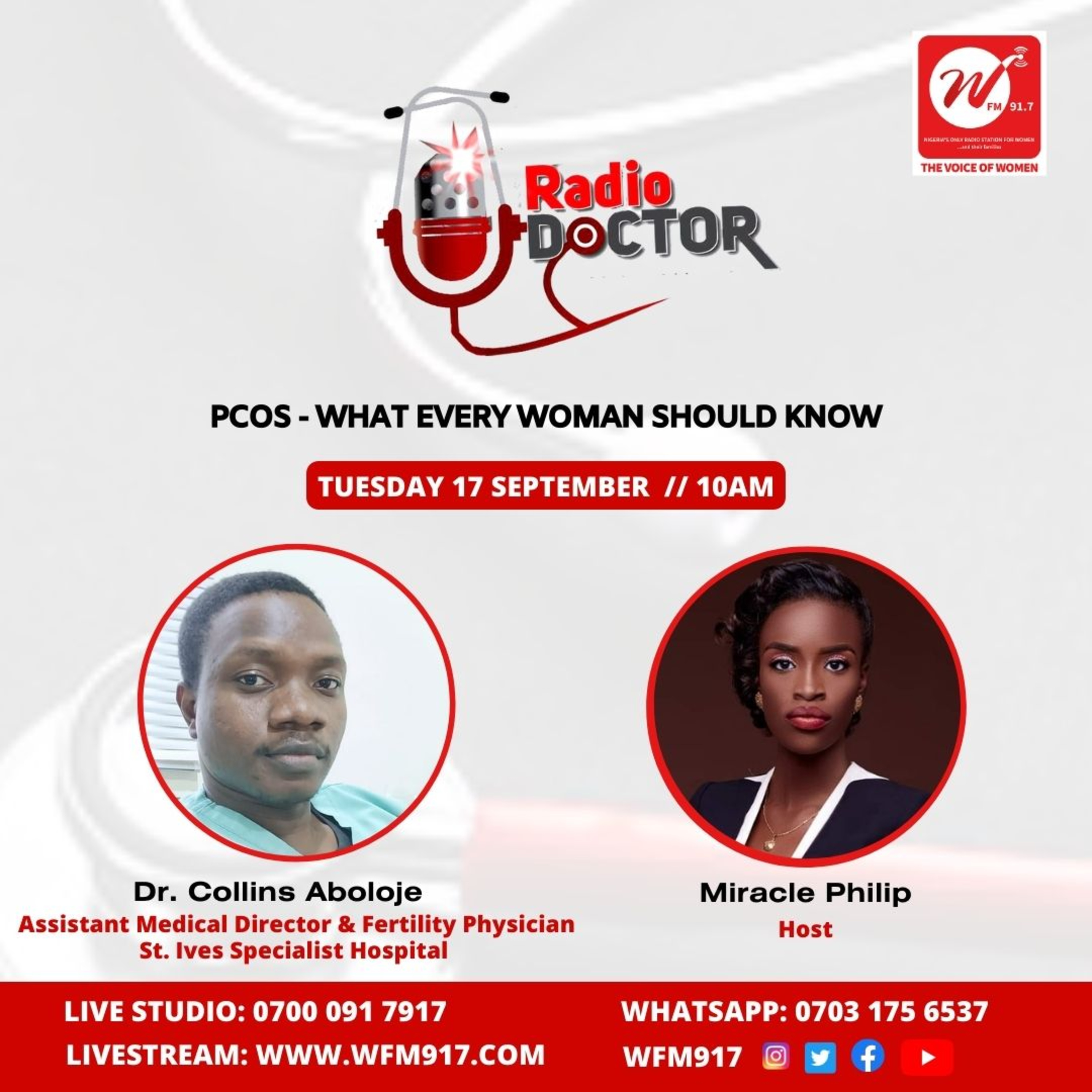 PCOS - What every woman should know episode artwork