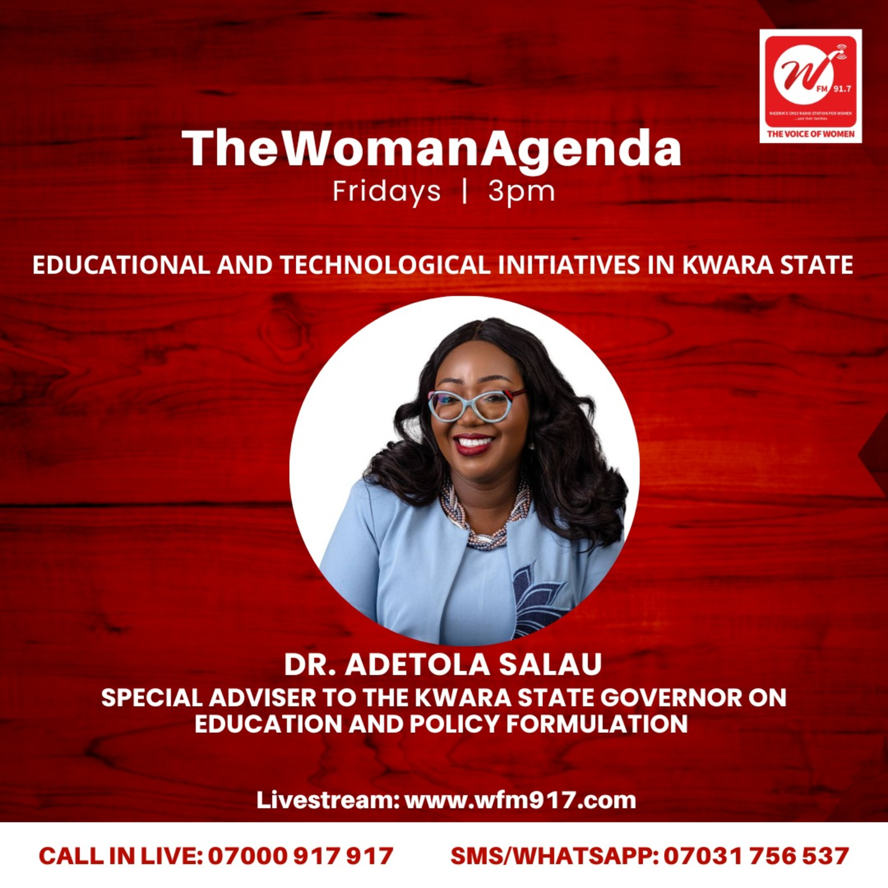 Educational and Technological Initiatives in Kwara State episode artwork