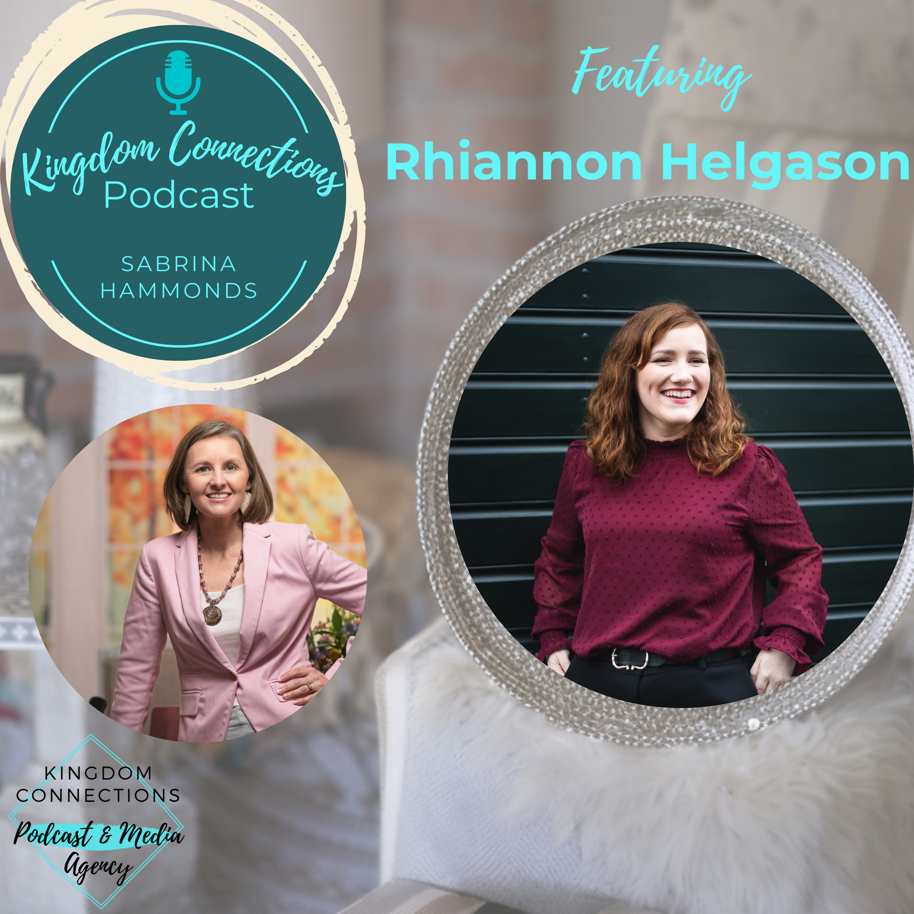 Kingdom Connections Podcast: Your Guide to Utilizing Podcast Guesting for Kingdom Impact