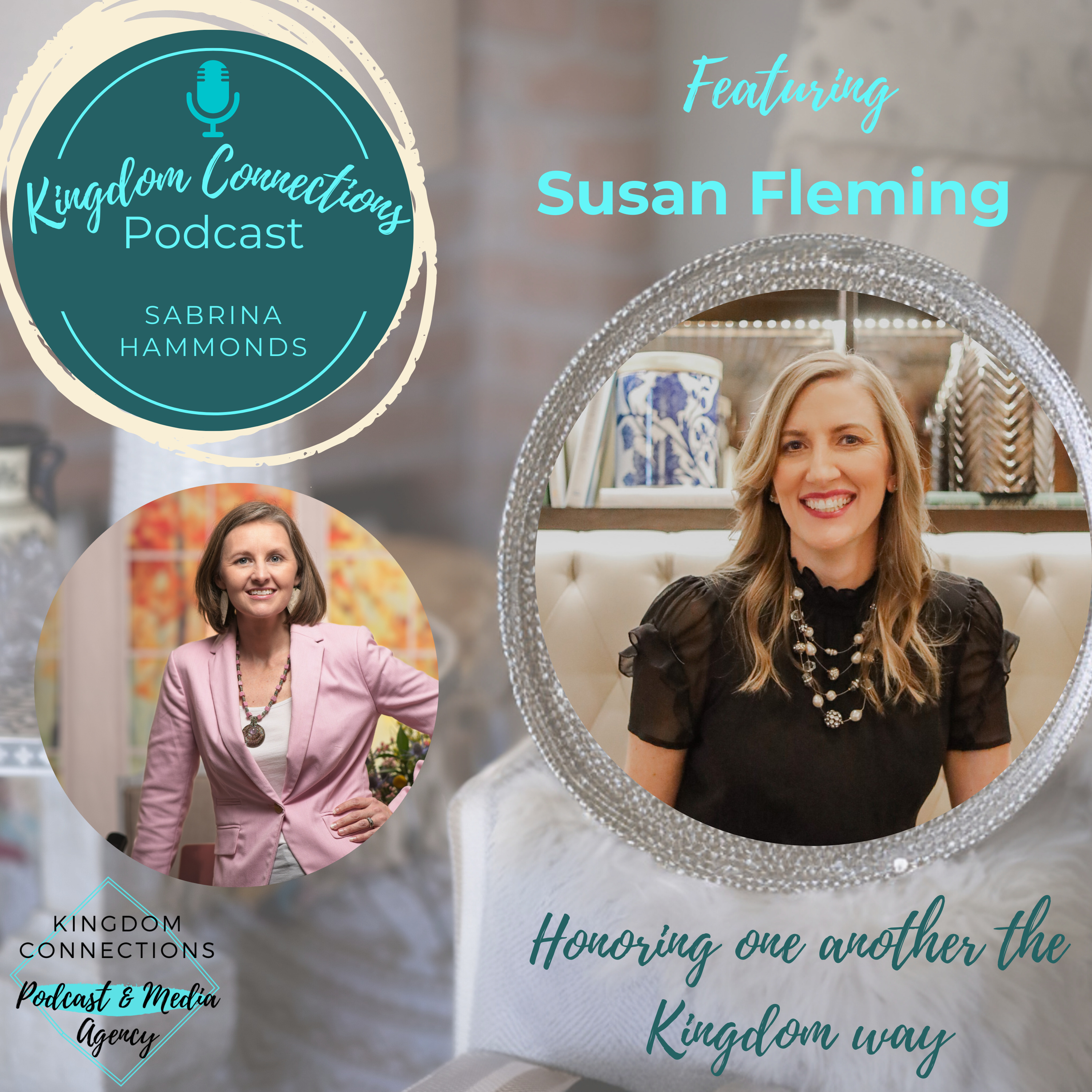 Kingdom Connections Podcast: Your Guide to Utilizing Podcast Guesting for Kingdom Impact