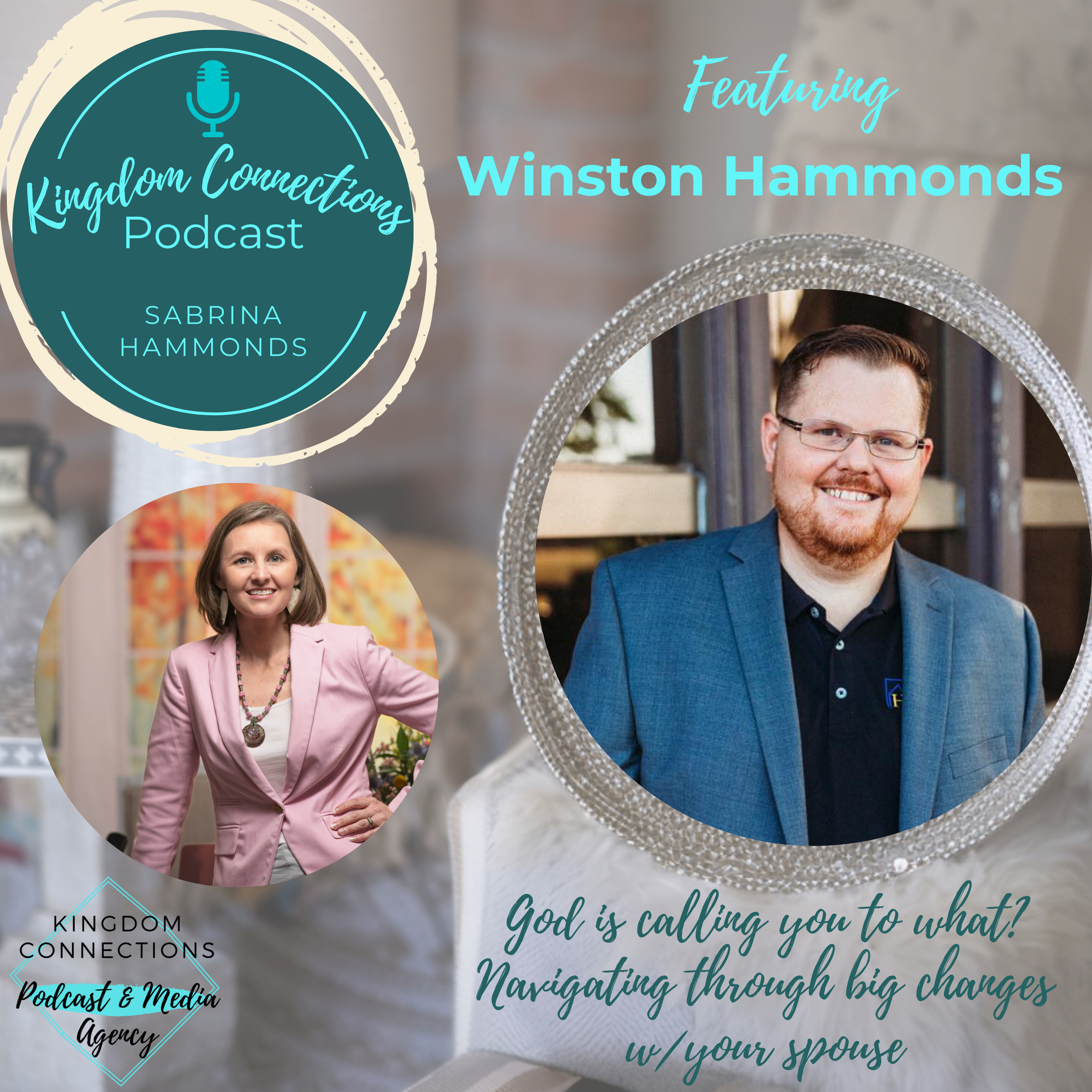 Kingdom Connections Podcast: Your Guide to Utilizing Podcast Guesting for Kingdom Impact