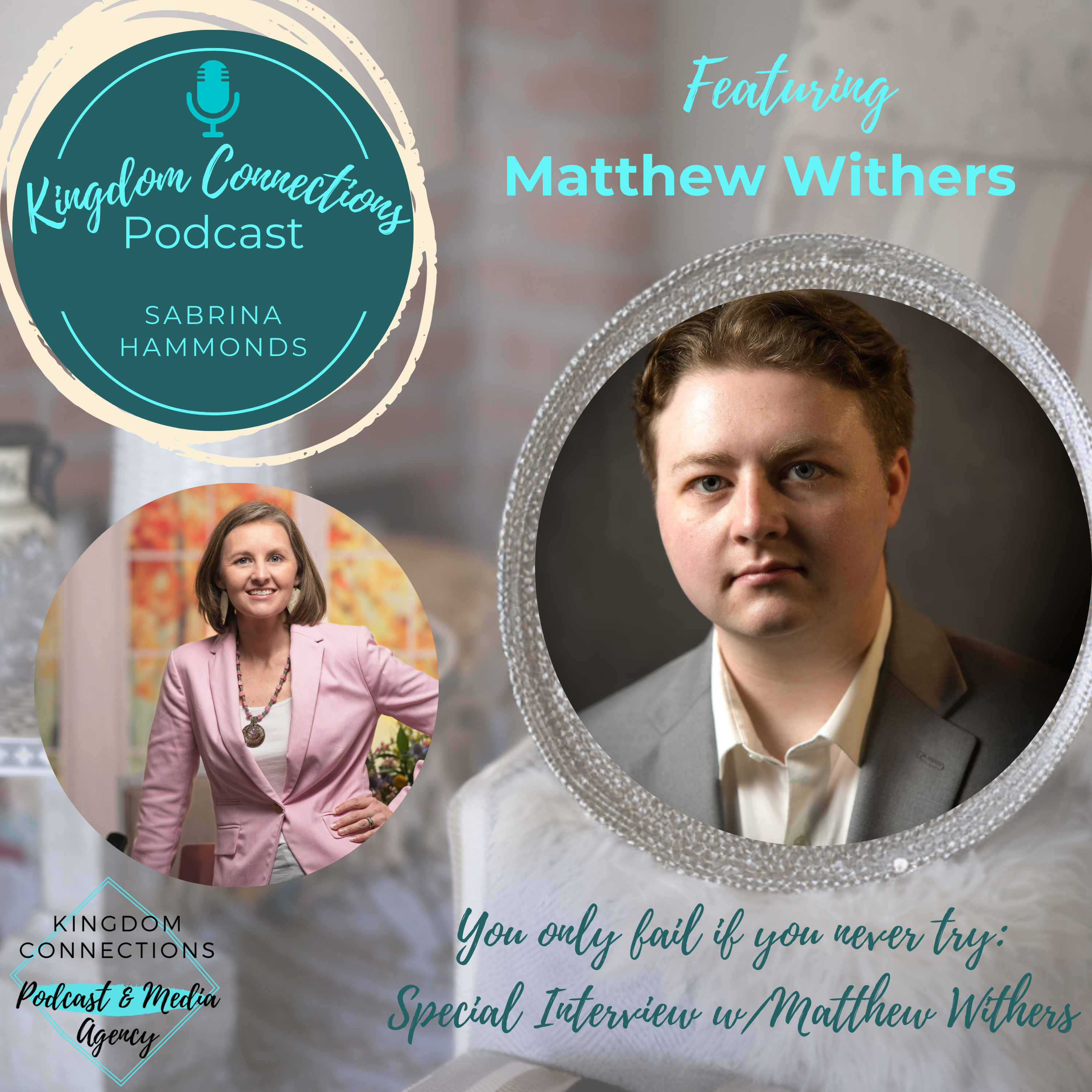 Kingdom Connections Podcast: Your Guide to Utilizing Podcast Guesting for Kingdom Impact