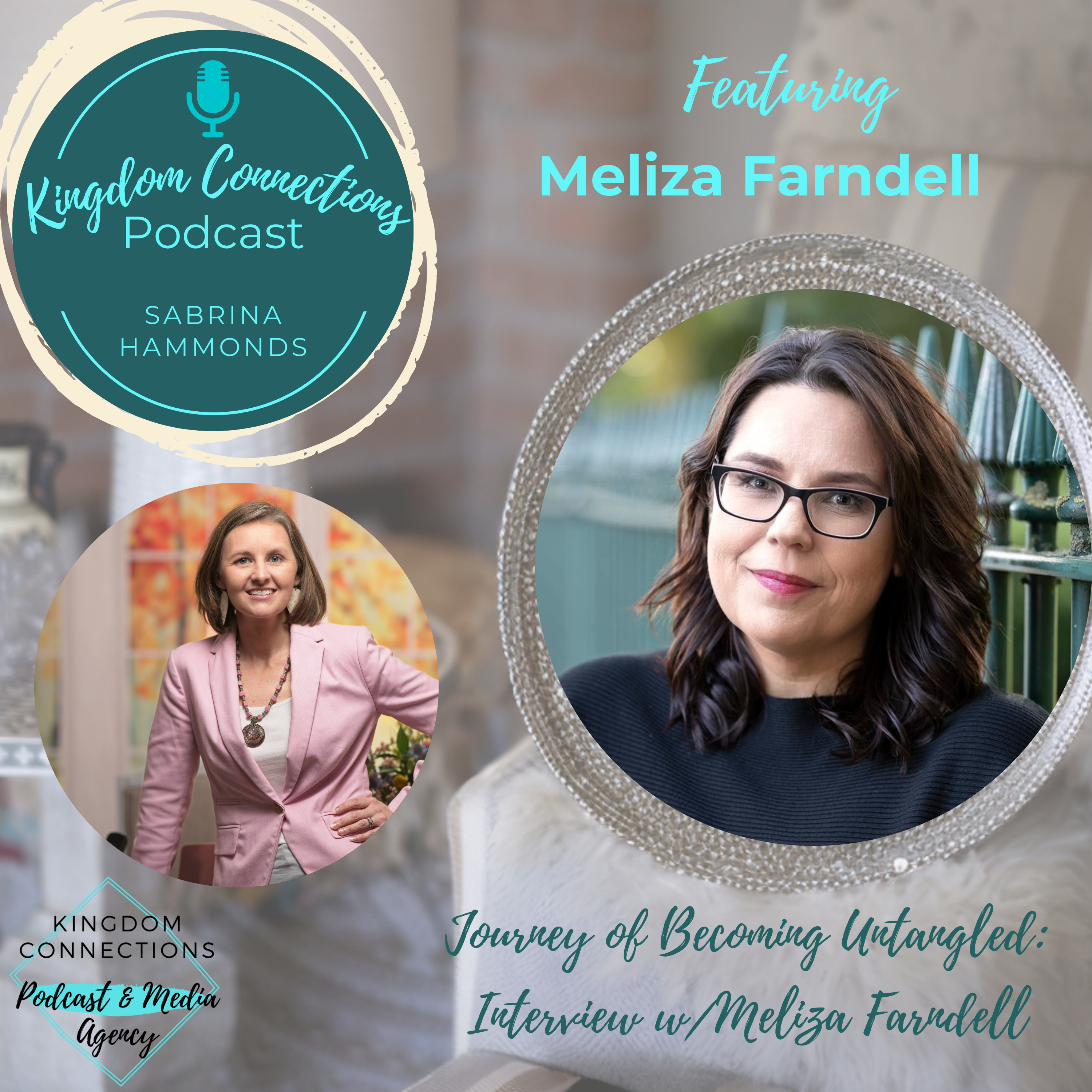 Kingdom Connections Podcast: Your Guide to Utilizing Podcast Guesting for Kingdom Impact