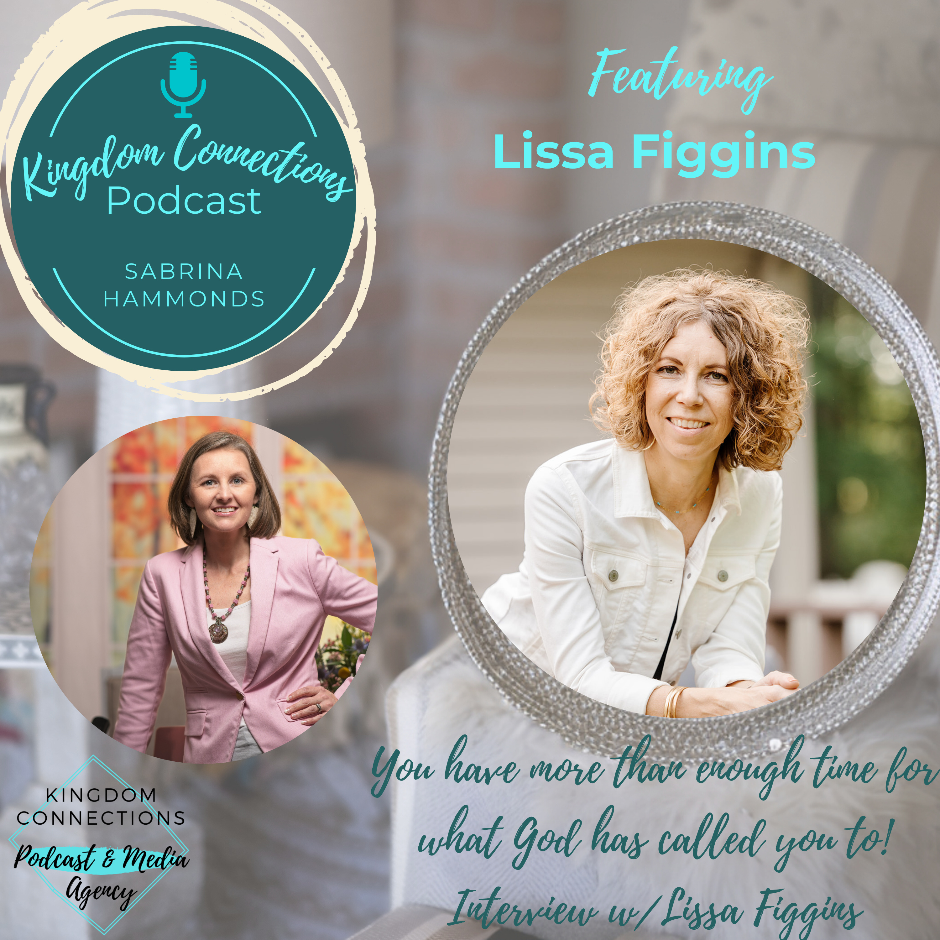 Kingdom Connections Podcast: Your Guide to Utilizing Podcast Guesting for Kingdom Impact