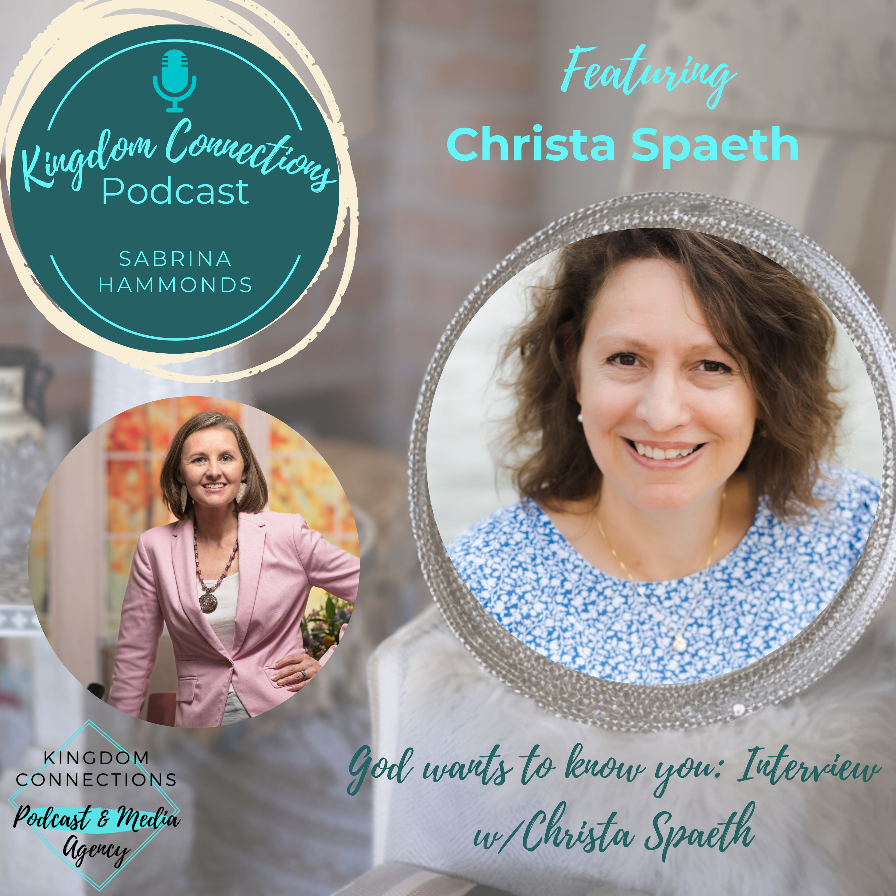 Kingdom Connections Podcast: Your Guide to Utilizing Podcast Guesting for Kingdom Impact