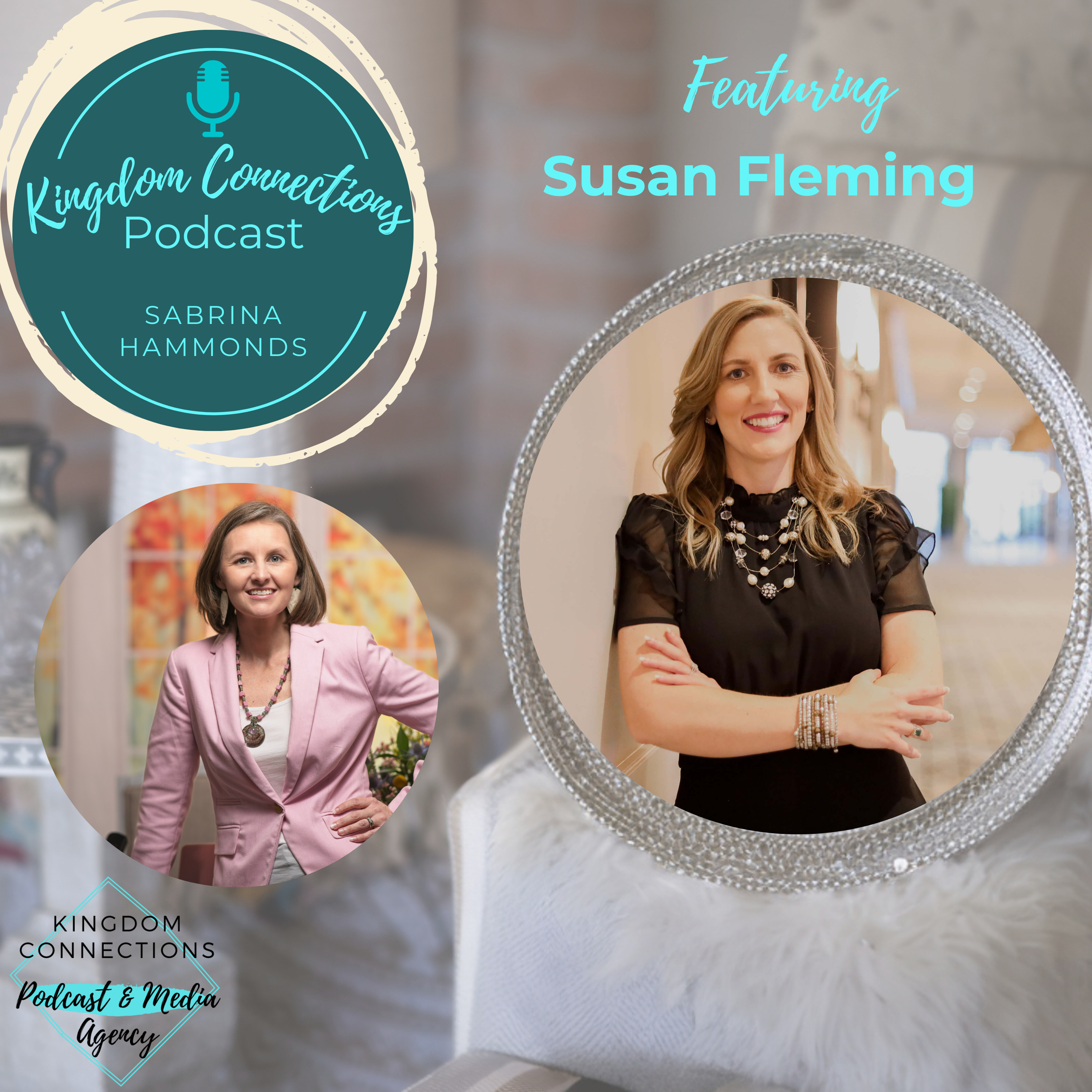 Kingdom Connections Podcast: Your Guide to Utilizing Podcast Guesting for Kingdom Impact