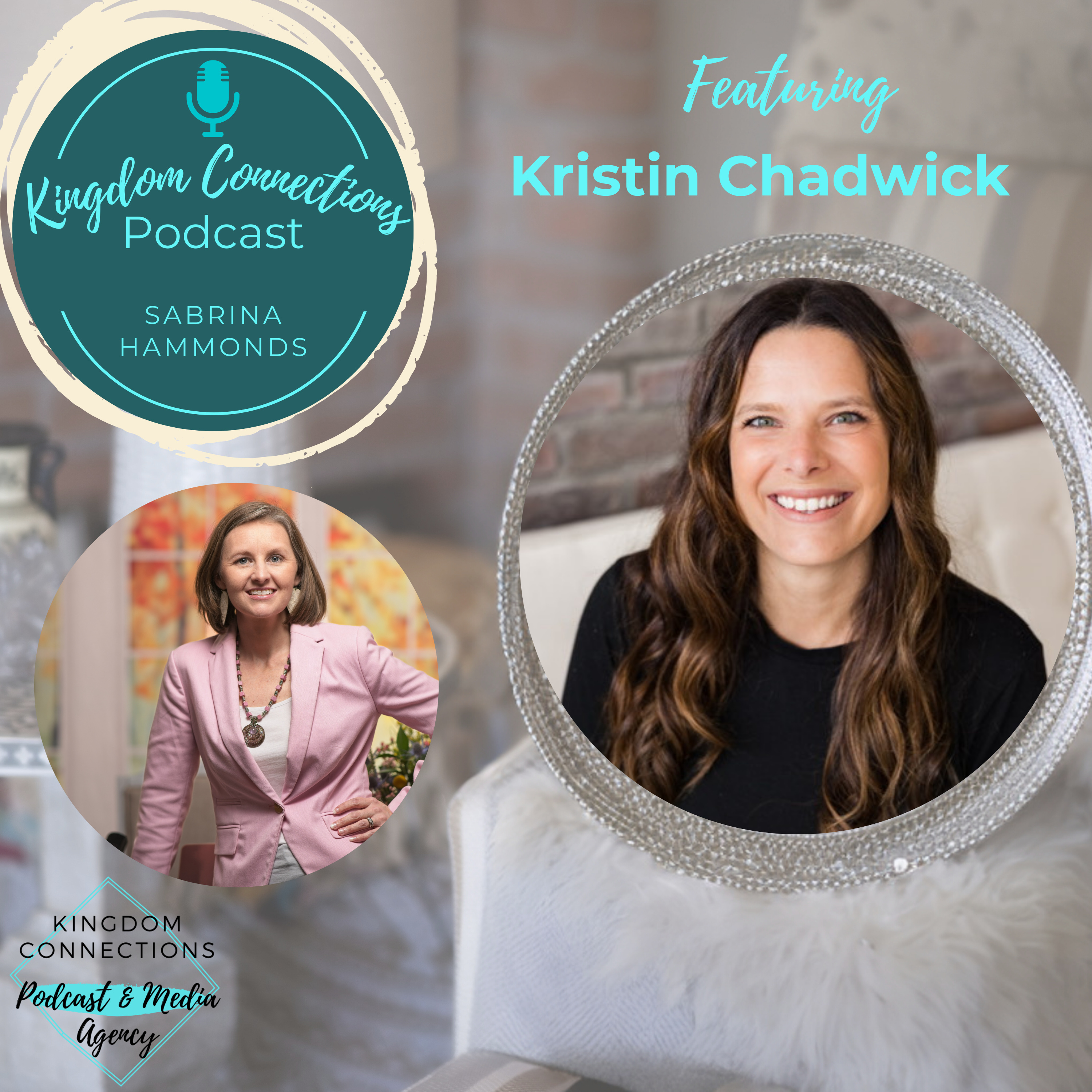 Kingdom Connections Podcast: Your Guide to Utilizing Podcast Guesting for Kingdom Impact