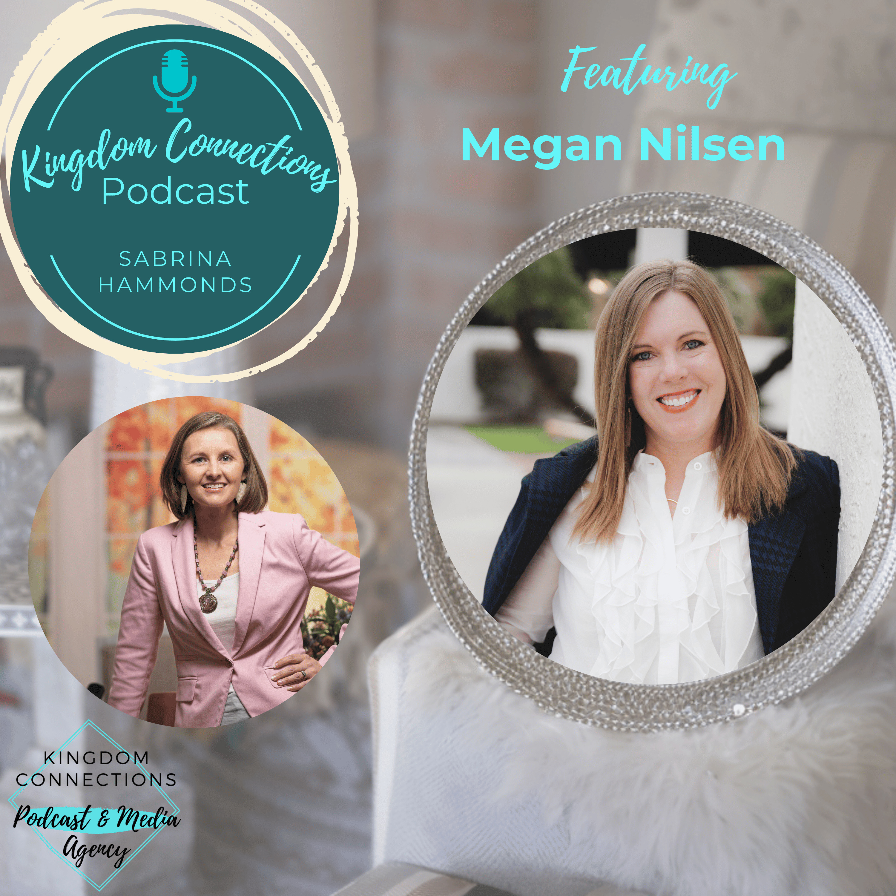 Kingdom Connections Podcast: Your Guide to Utilizing Podcast Guesting for Kingdom Impact
