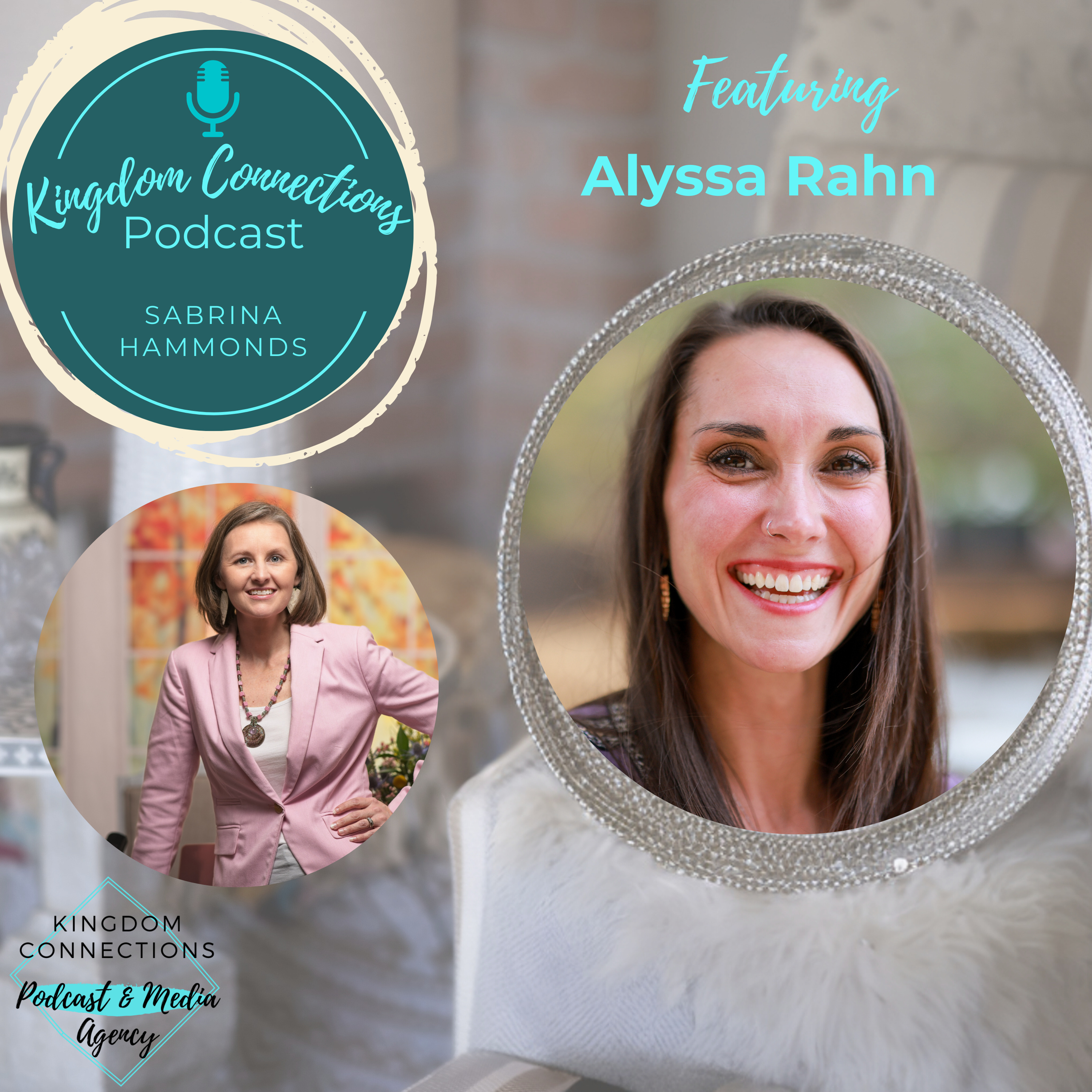Kingdom Connections Podcast: Your Guide to Utilizing Podcast Guesting for Kingdom Impact