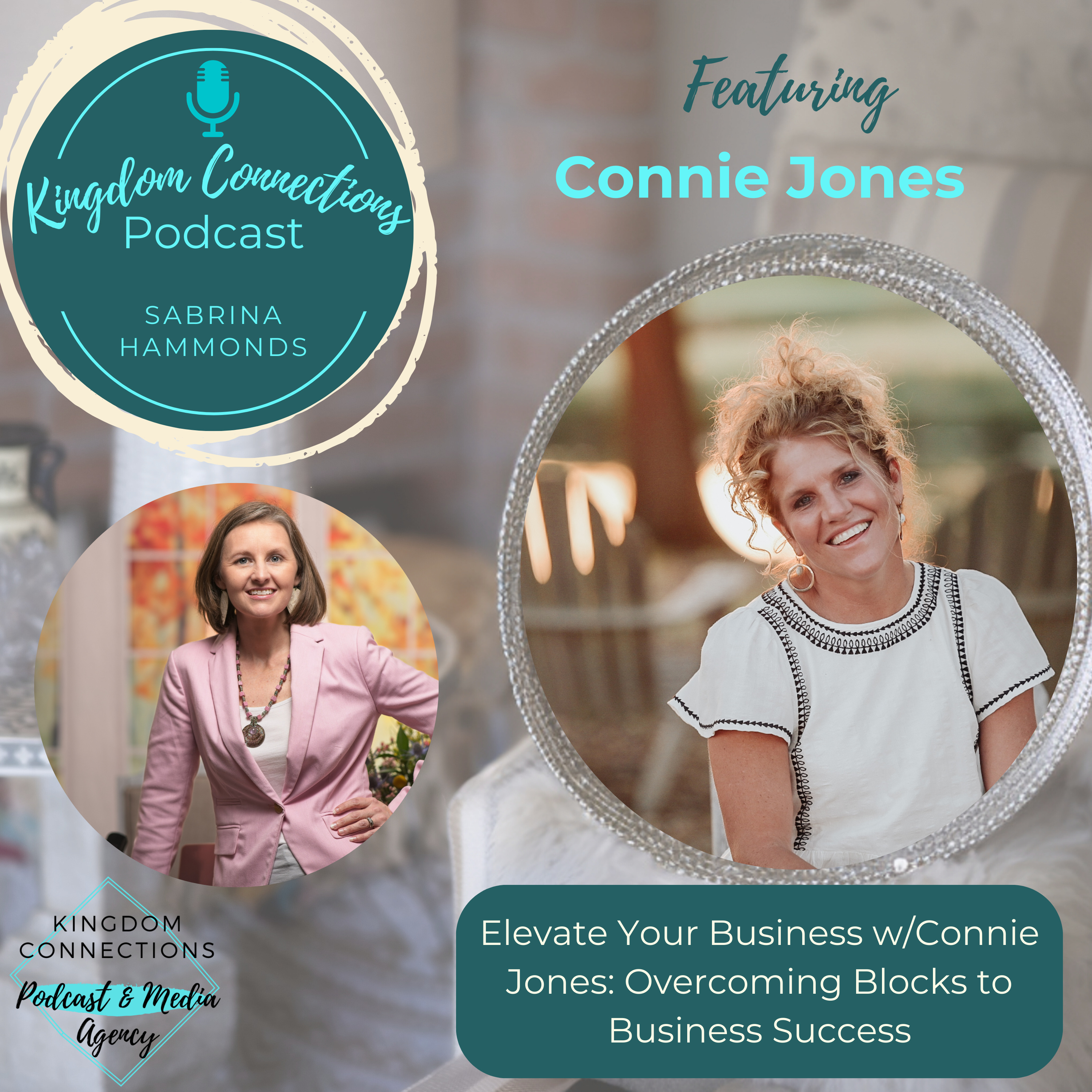 Kingdom Connections Podcast: Your Guide to Utilizing Podcast Guesting for Kingdom Impact