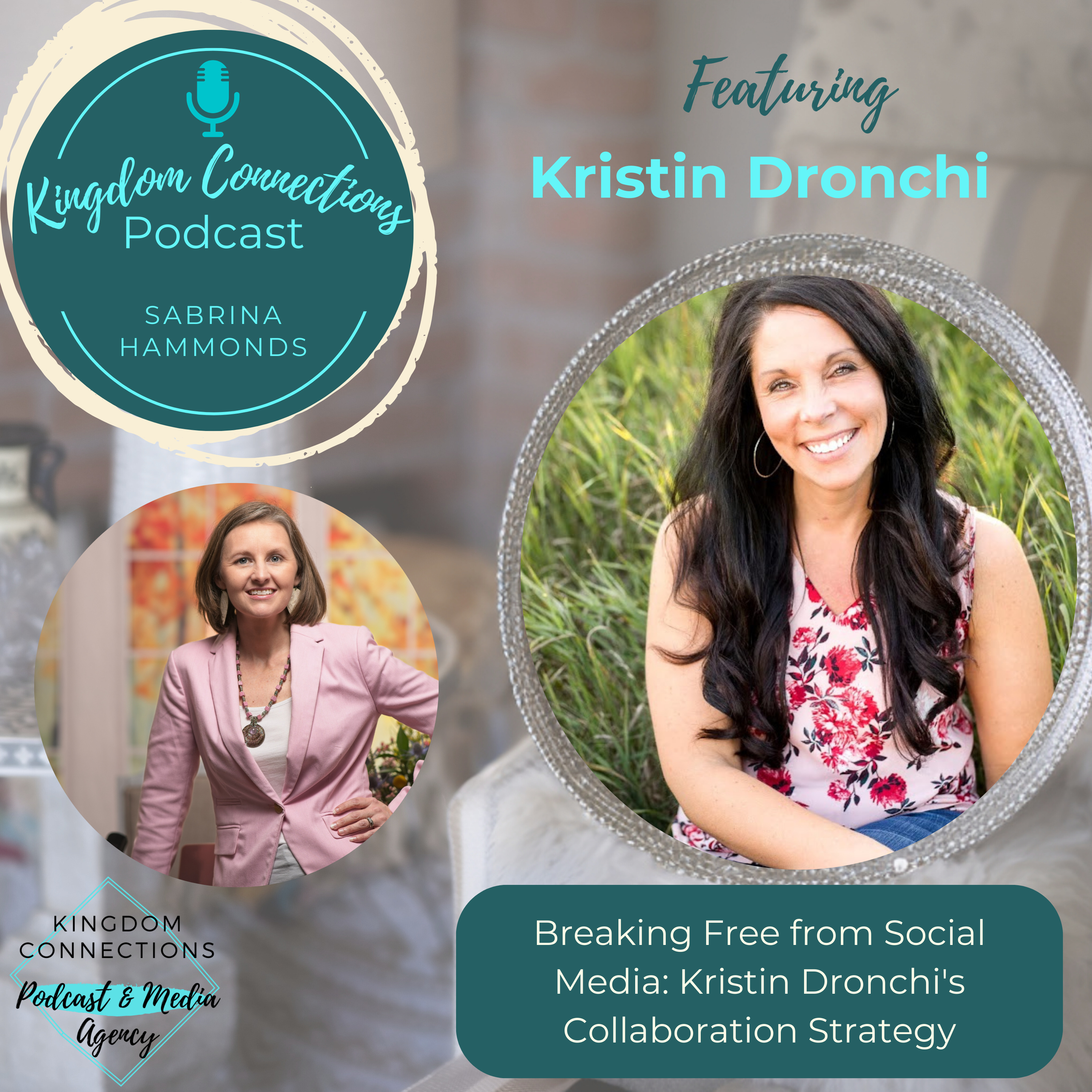 Kingdom Connections Podcast: Your Guide to Utilizing Podcast Guesting for Kingdom Impact