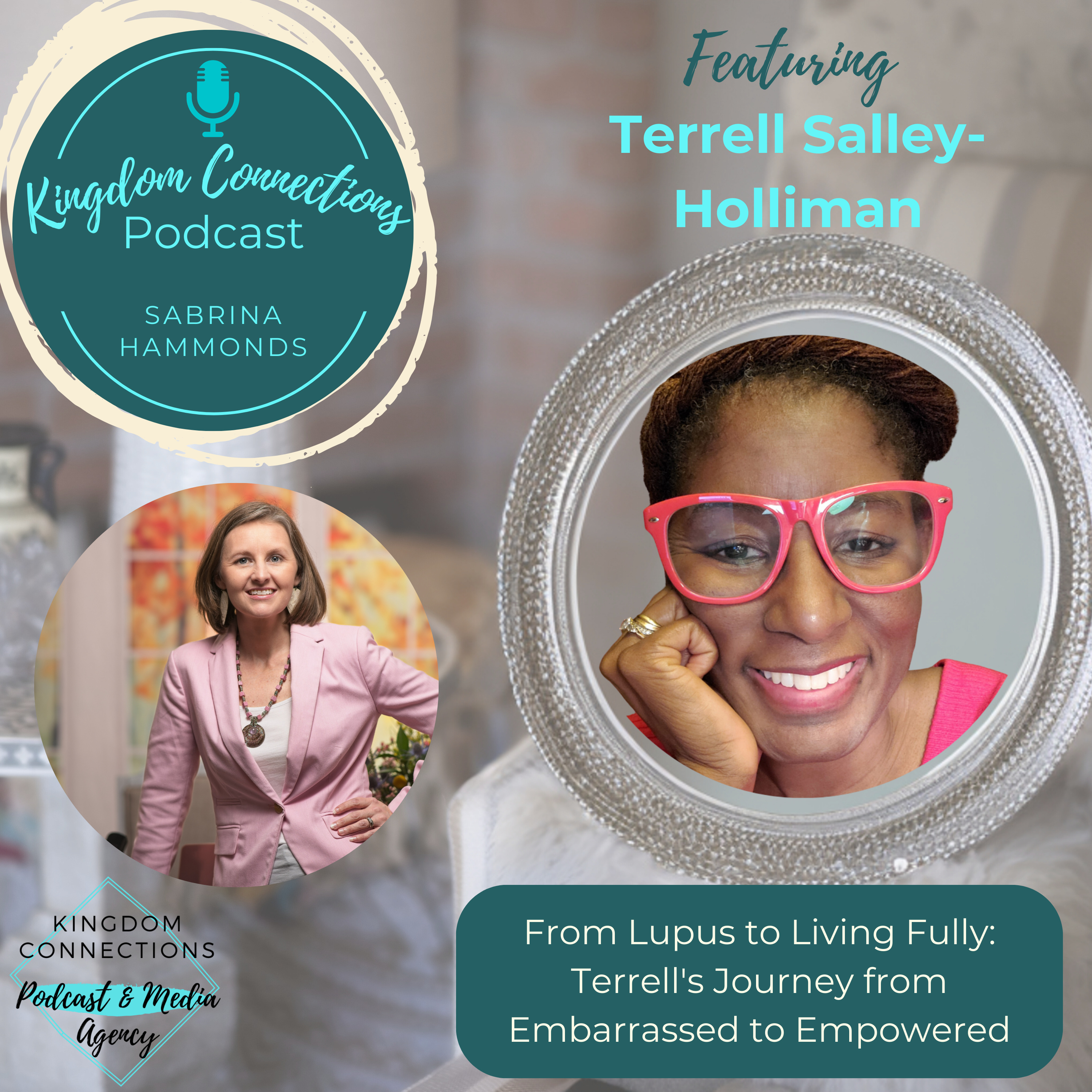 Kingdom Connections Podcast: Your Guide to Utilizing Podcast Guesting for Kingdom Impact