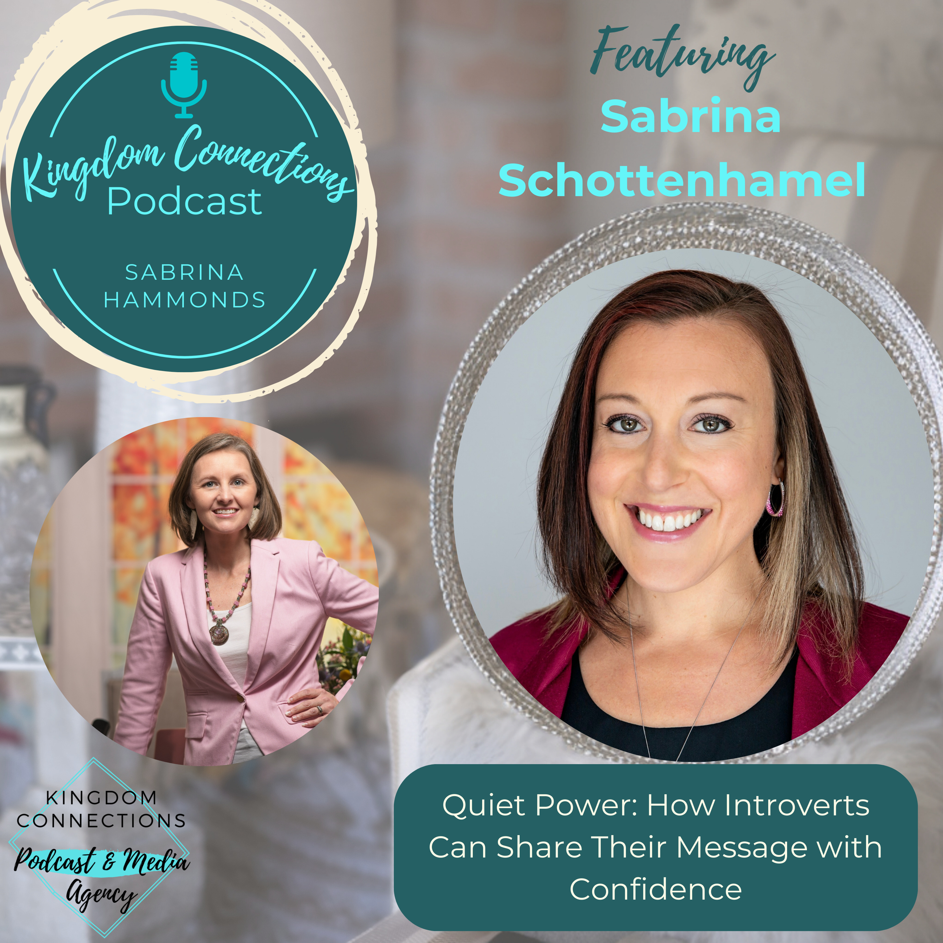 Kingdom Connections Podcast: Your Guide to Utilizing Podcast Guesting for Kingdom Impact