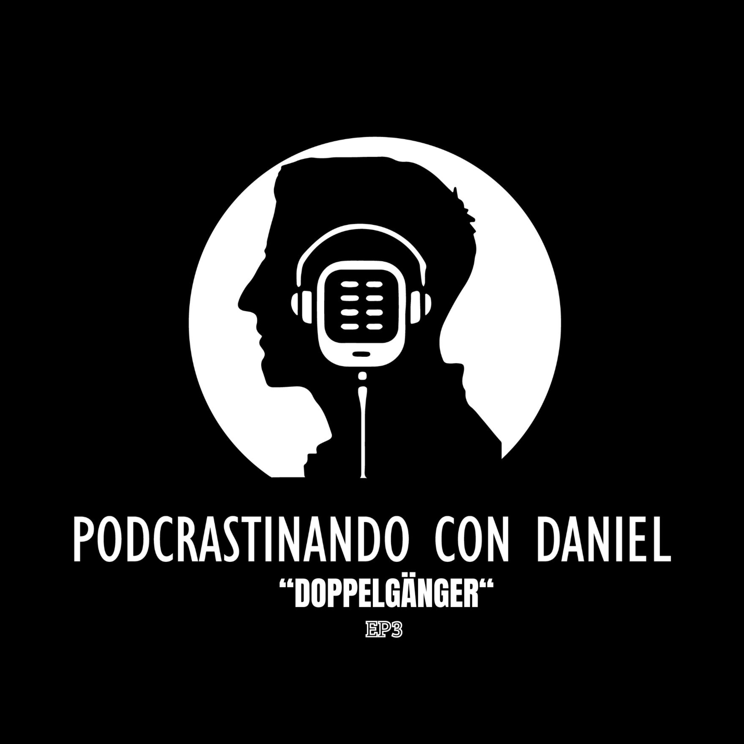 EP3: Doppelgänger episode artwork