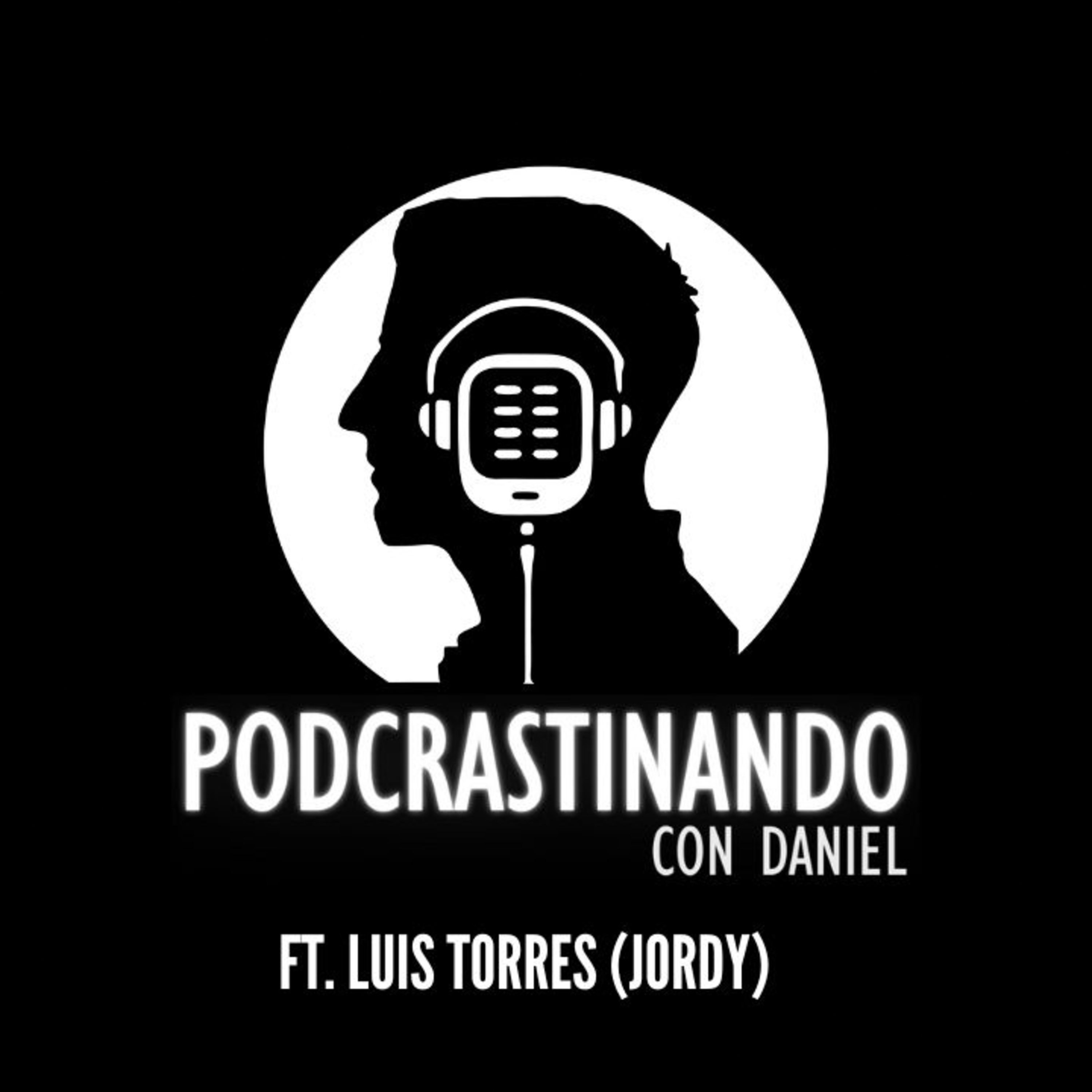 EP6: Podcrastinando con Jordy Flores episode artwork