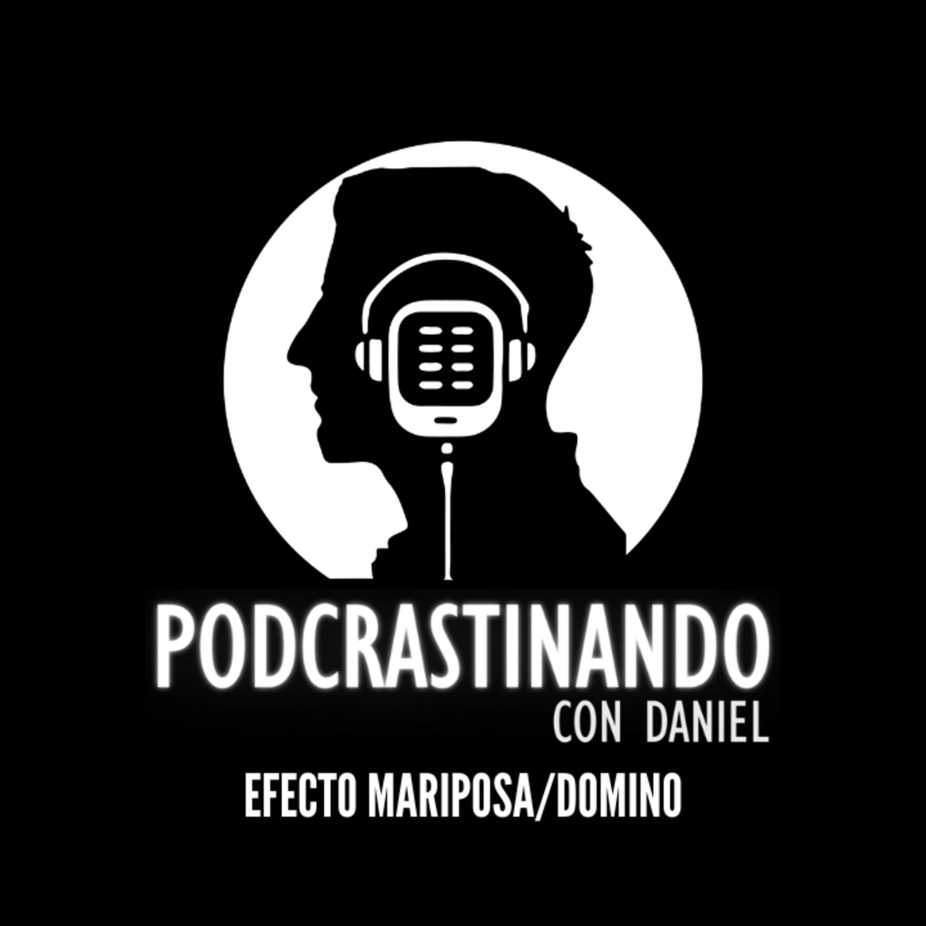 EP7: Efecto Mariposa/Efecto Domino episode artwork