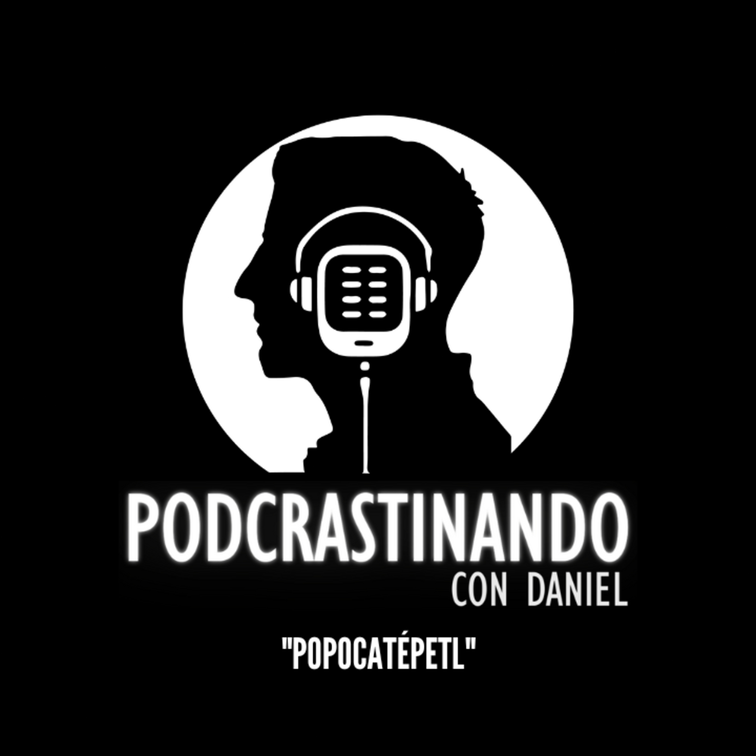 EP9: Volcán Popocatépetl episode artwork
