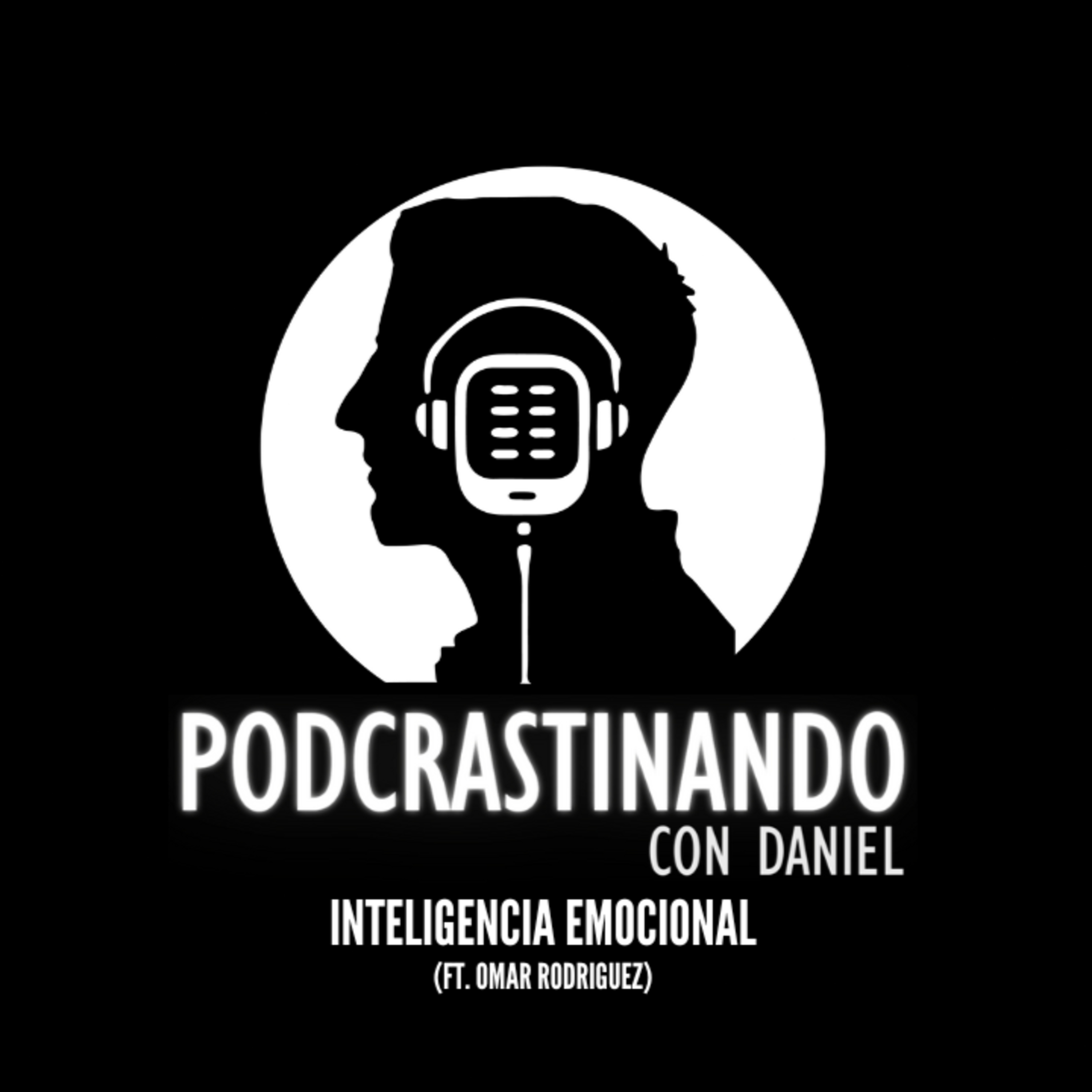 EP14: Inteligencia emocional ft. Omar Rodriguez episode artwork