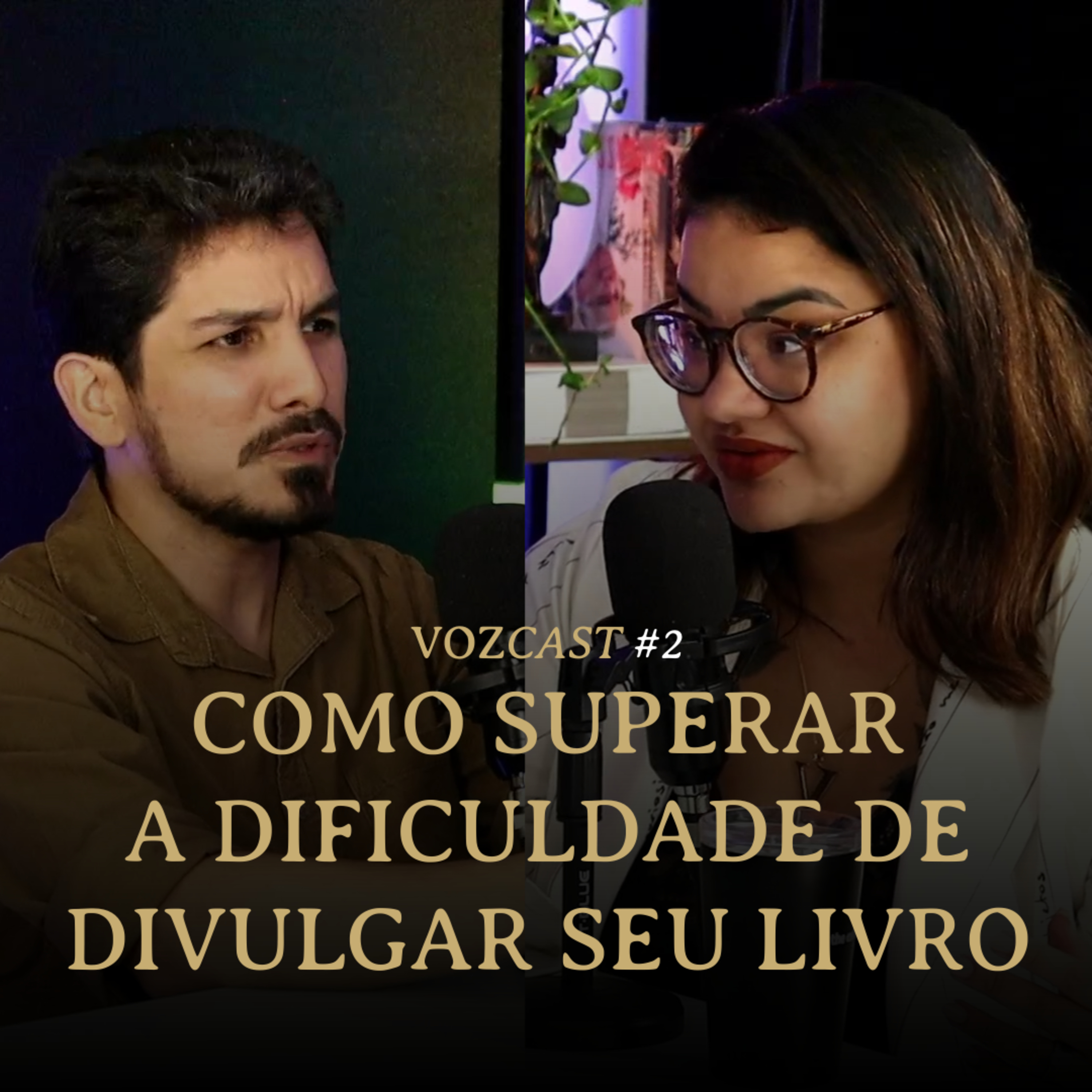 COMO SUPERAR A DIFICULDADE DE DIVULGAR SEU LIVRO episode artwork