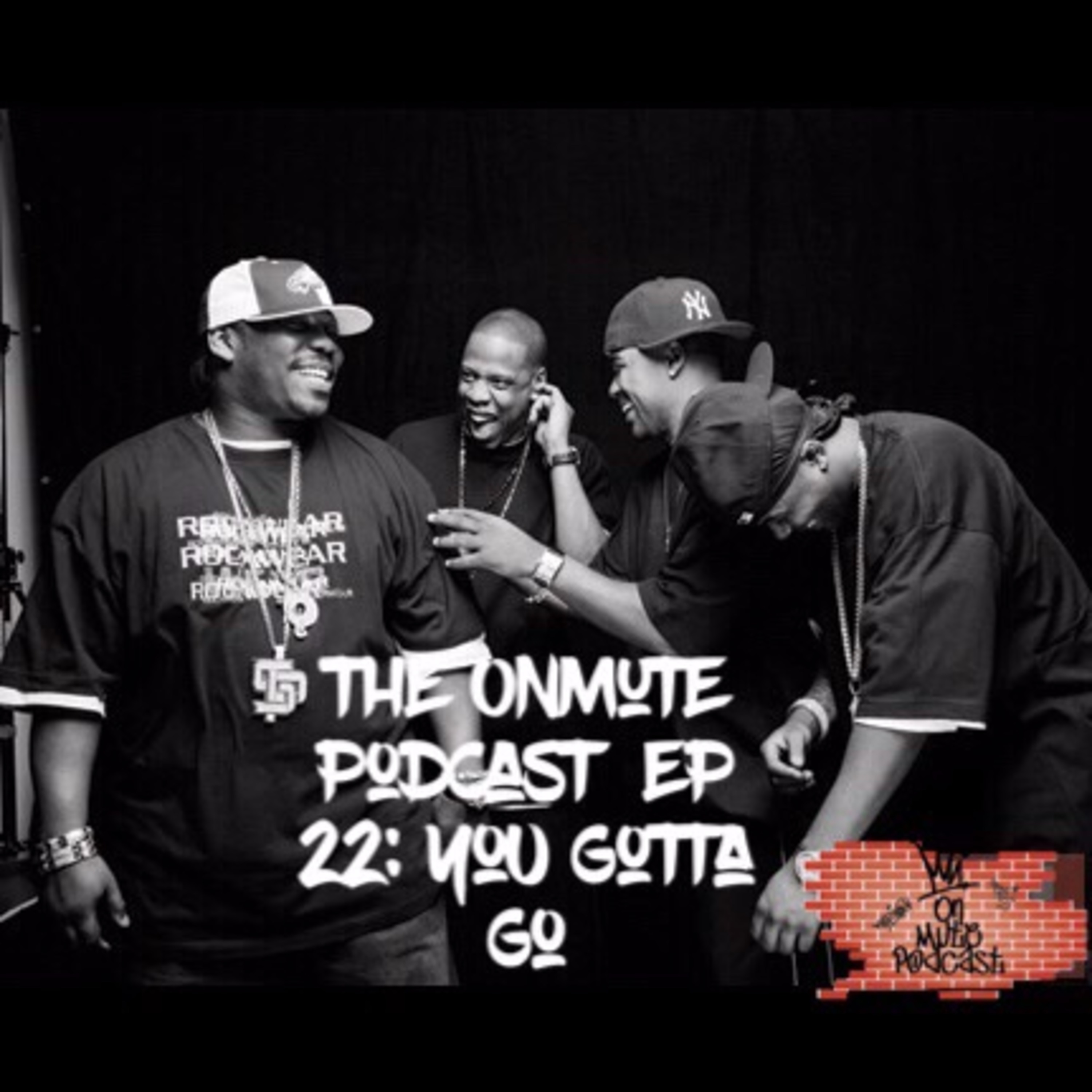 The OnMute Podcast