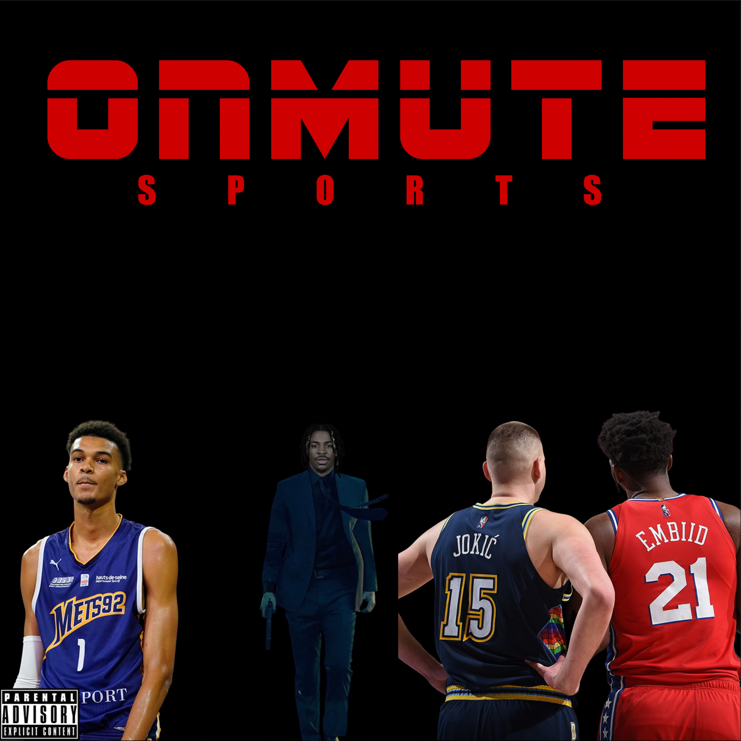 The OnMute Podcast