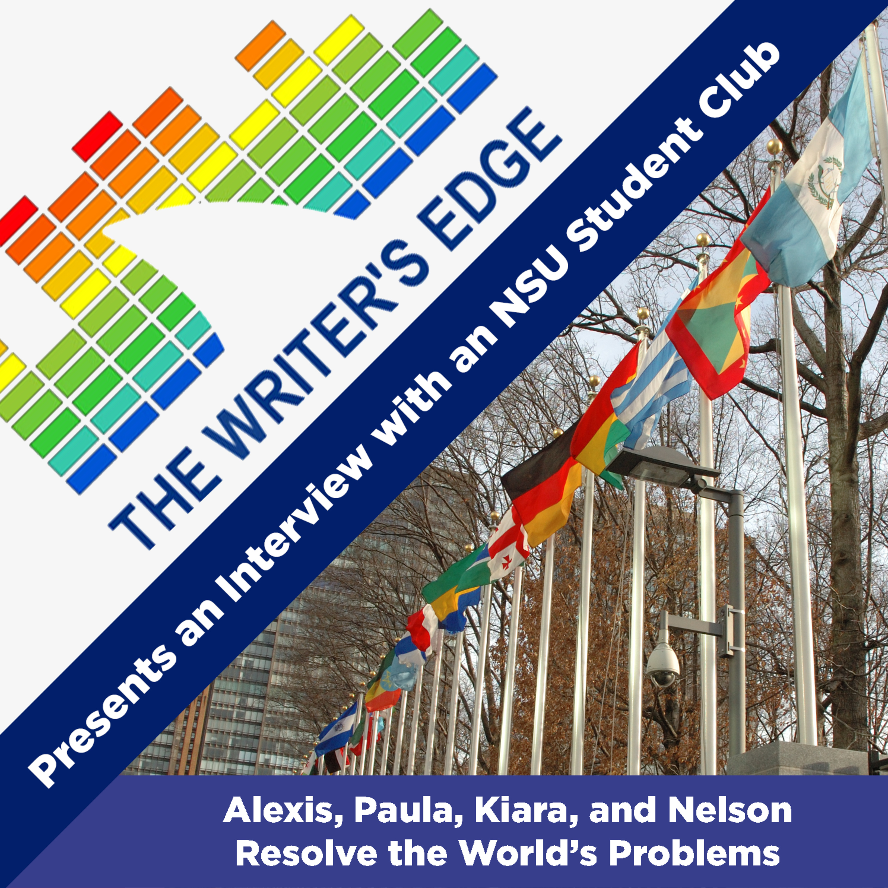 The Writer\'s Edge