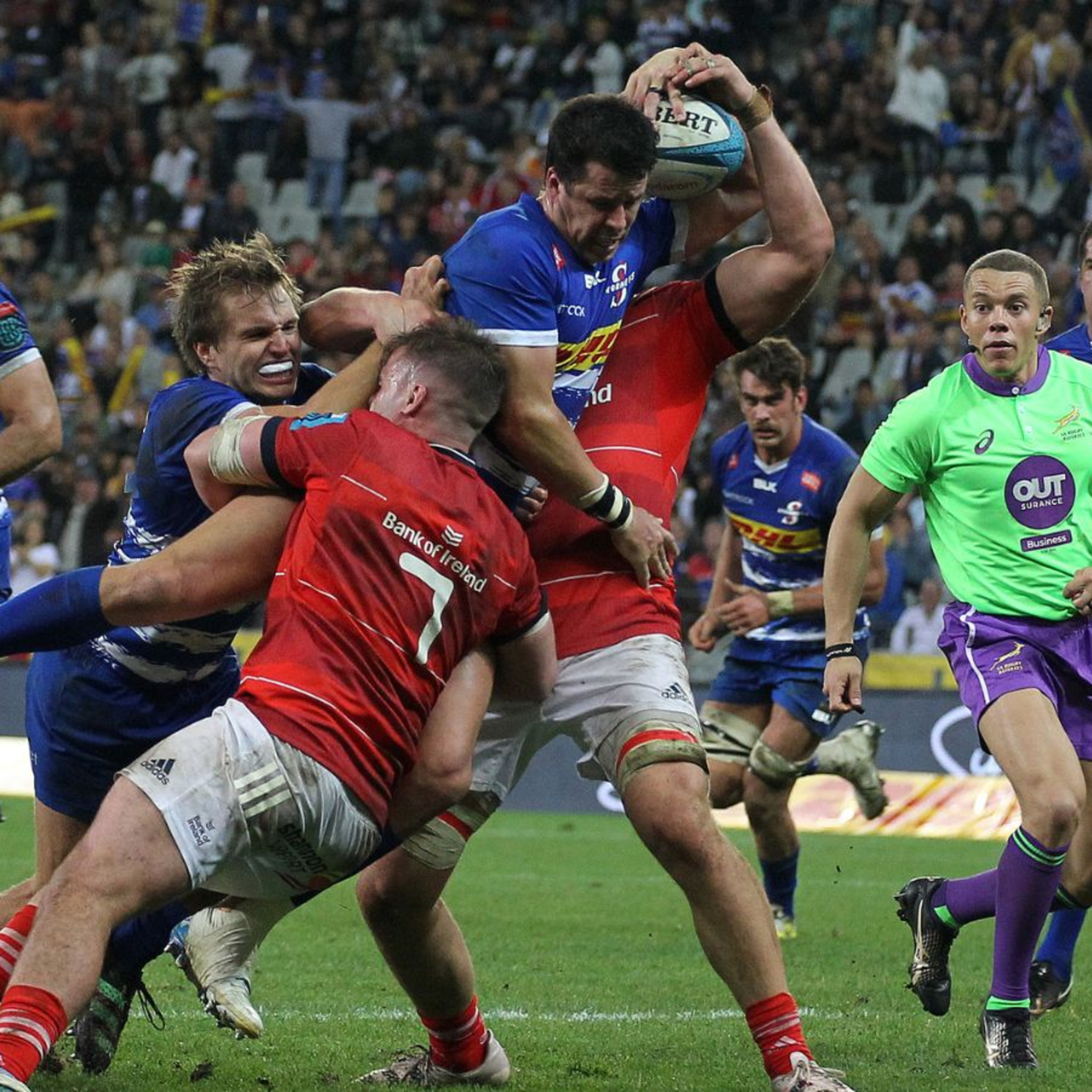 URC Final, Super Rugby & Currie Cup Preview 26-28 May