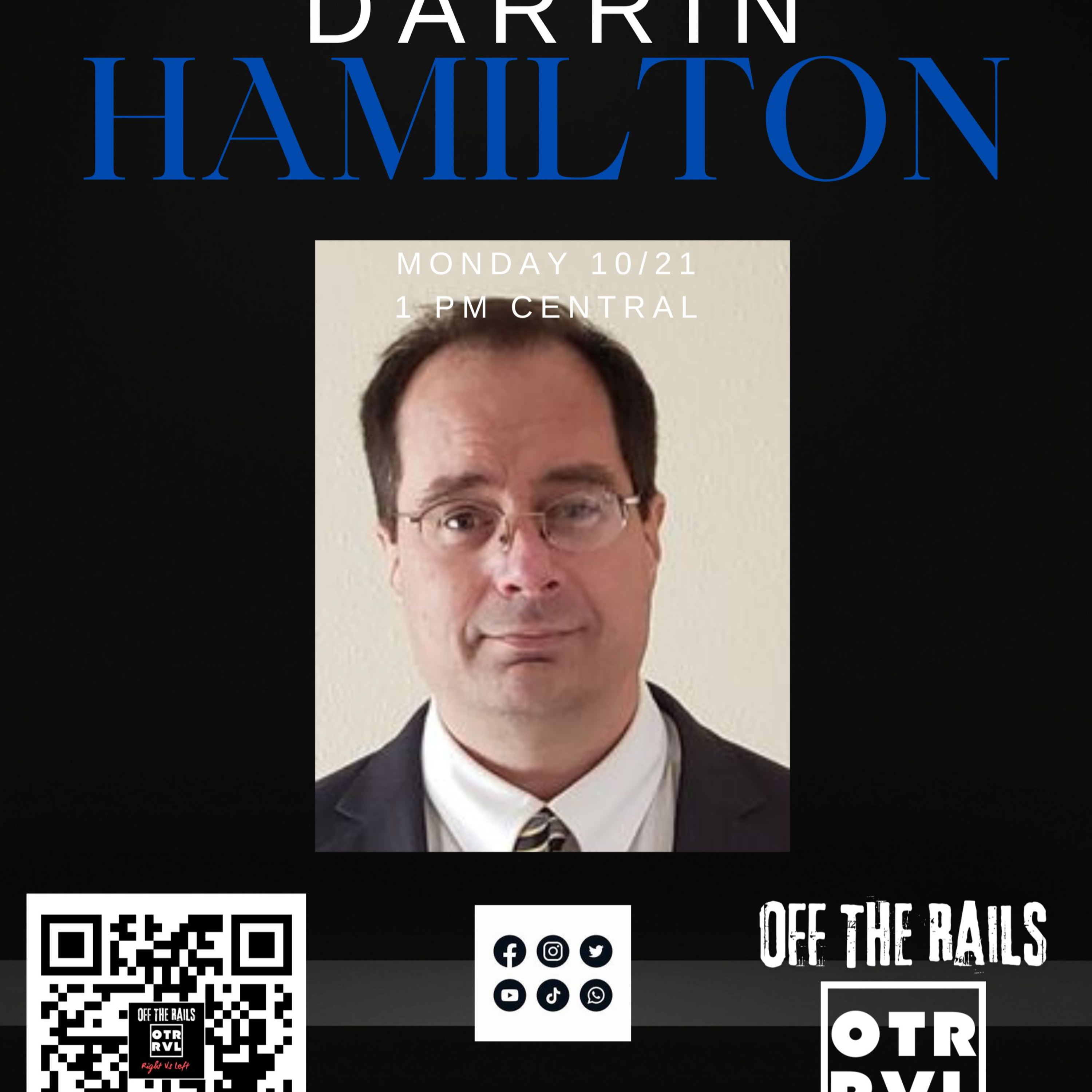 Off the Rails: Right Versus Left