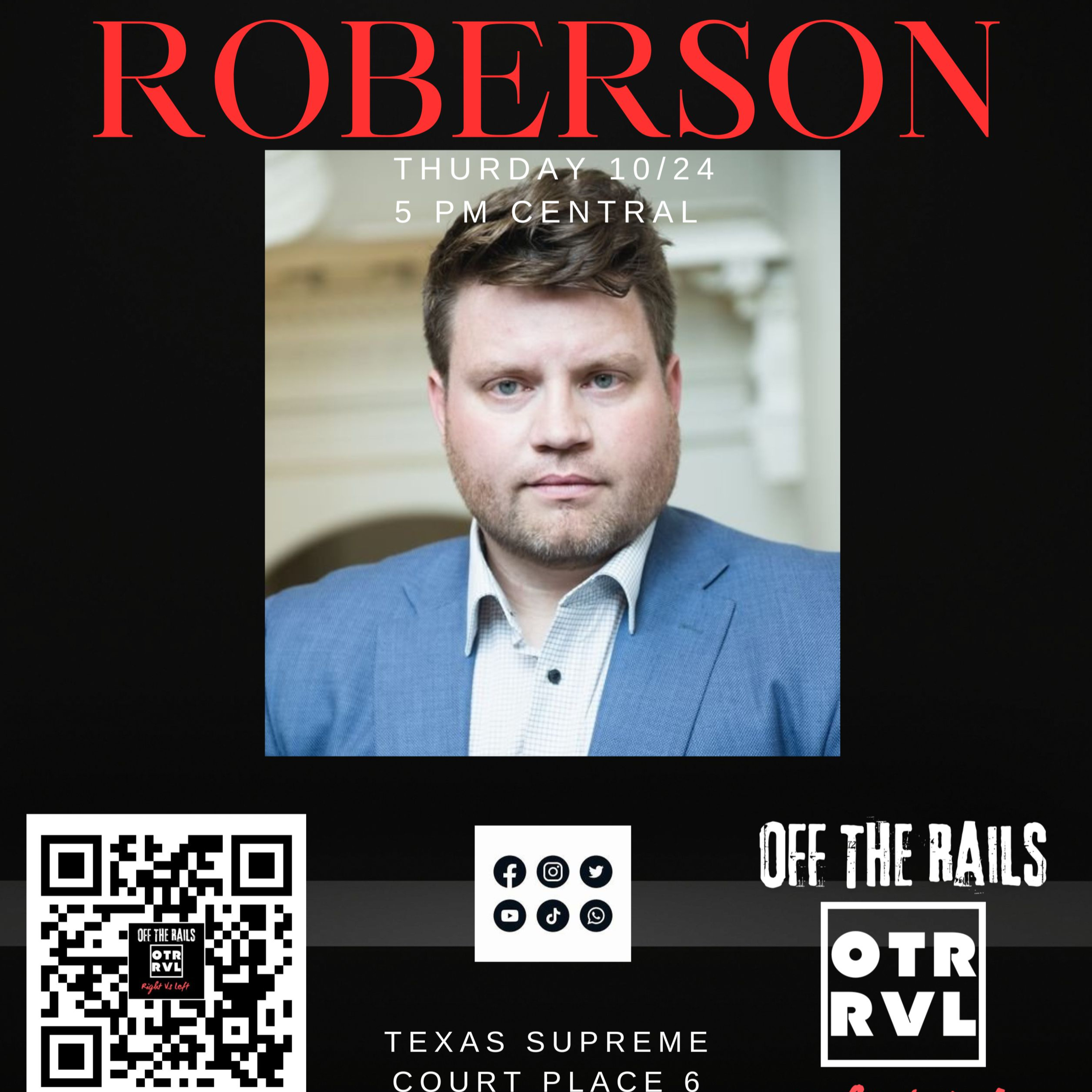 Off the Rails: Right Versus Left
