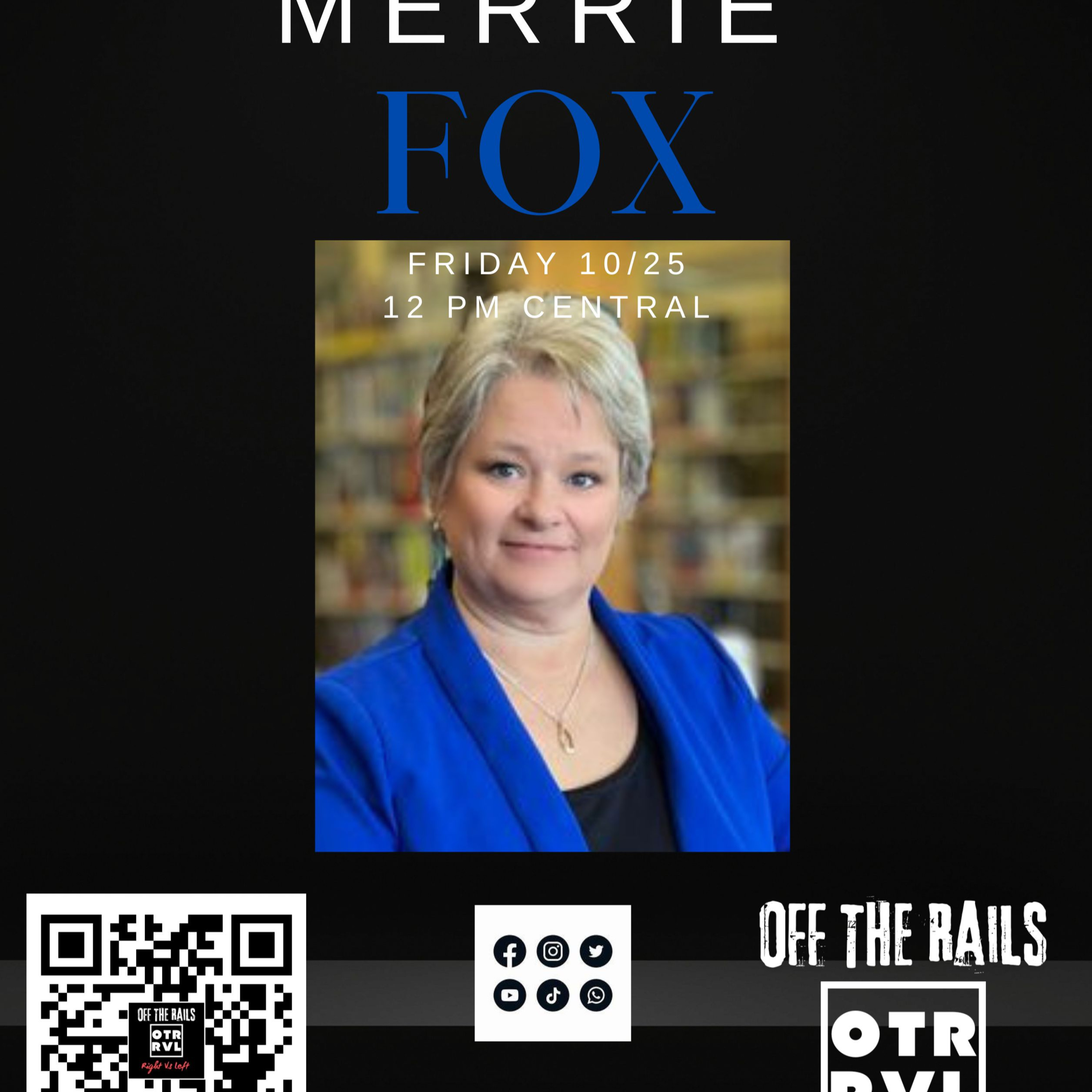 Off the Rails: Right Versus Left