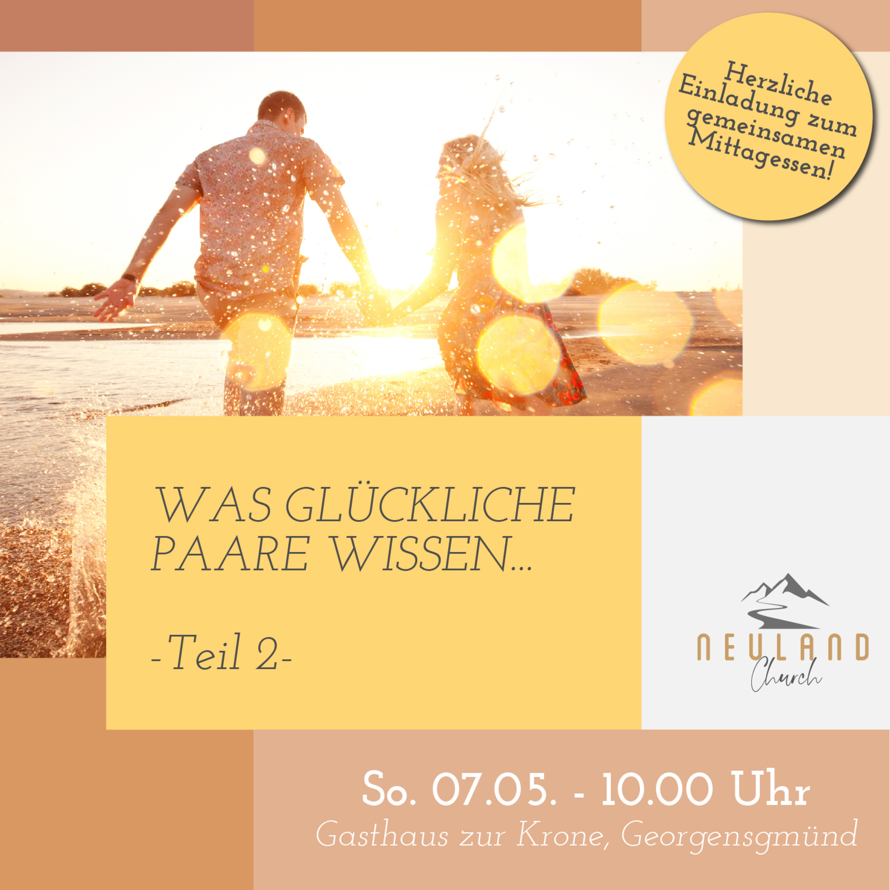 Was glückliche Paare wissen (2) - Du kommst zuerst - Ingmar Kühn episode artwork