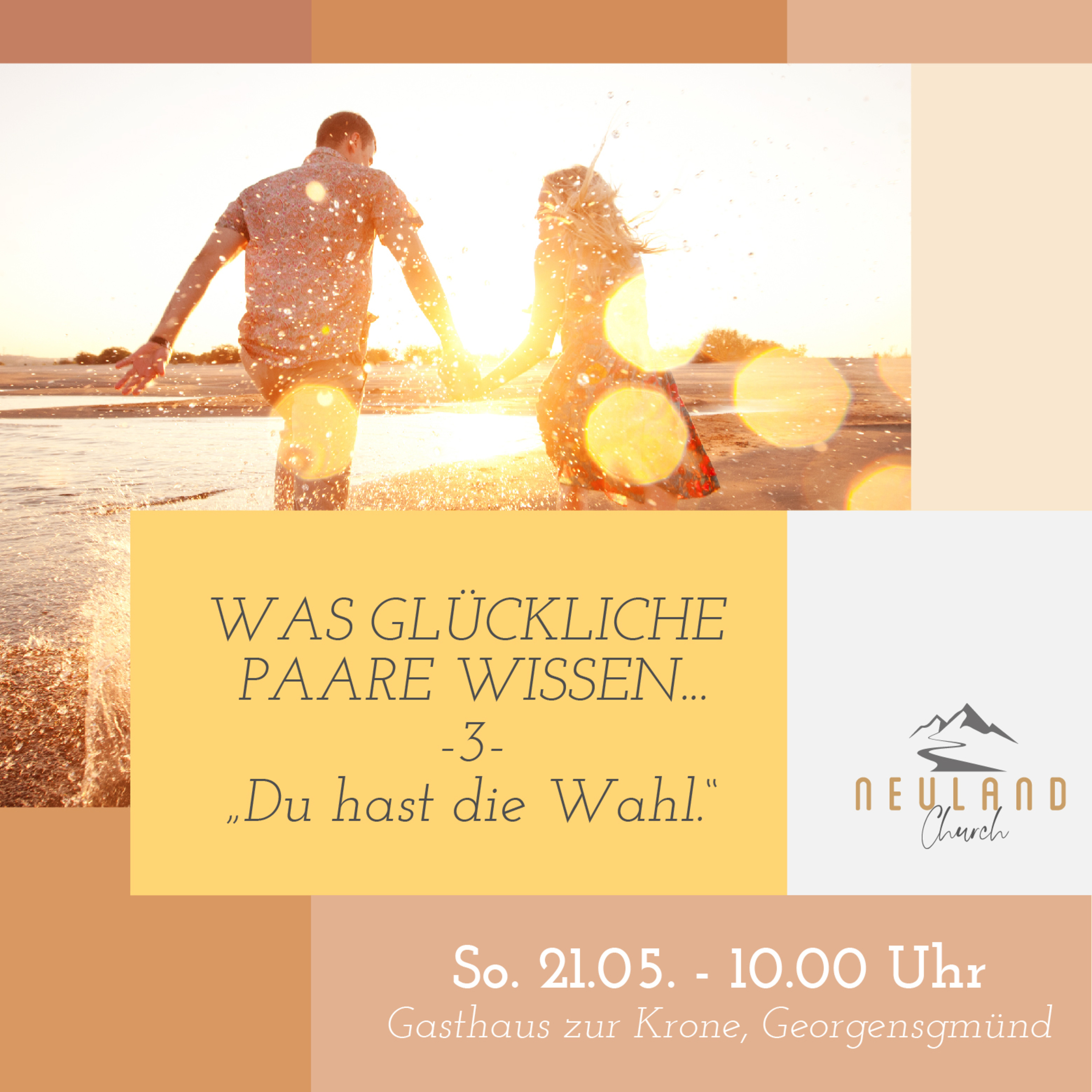 Was glückliche Paare wissen (3) - Du hast die Wahl - Ingmar Kühn episode artwork