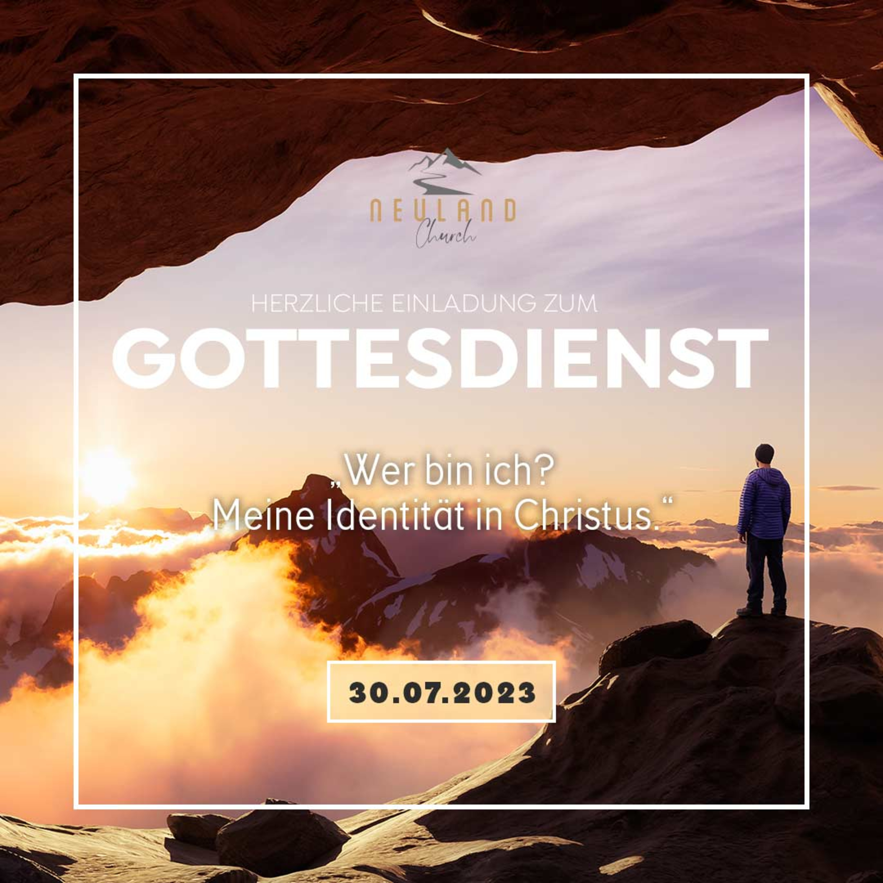 Wer bin ich? - Unsere Identität in Christus finden - Wolfgang Seit episode artwork