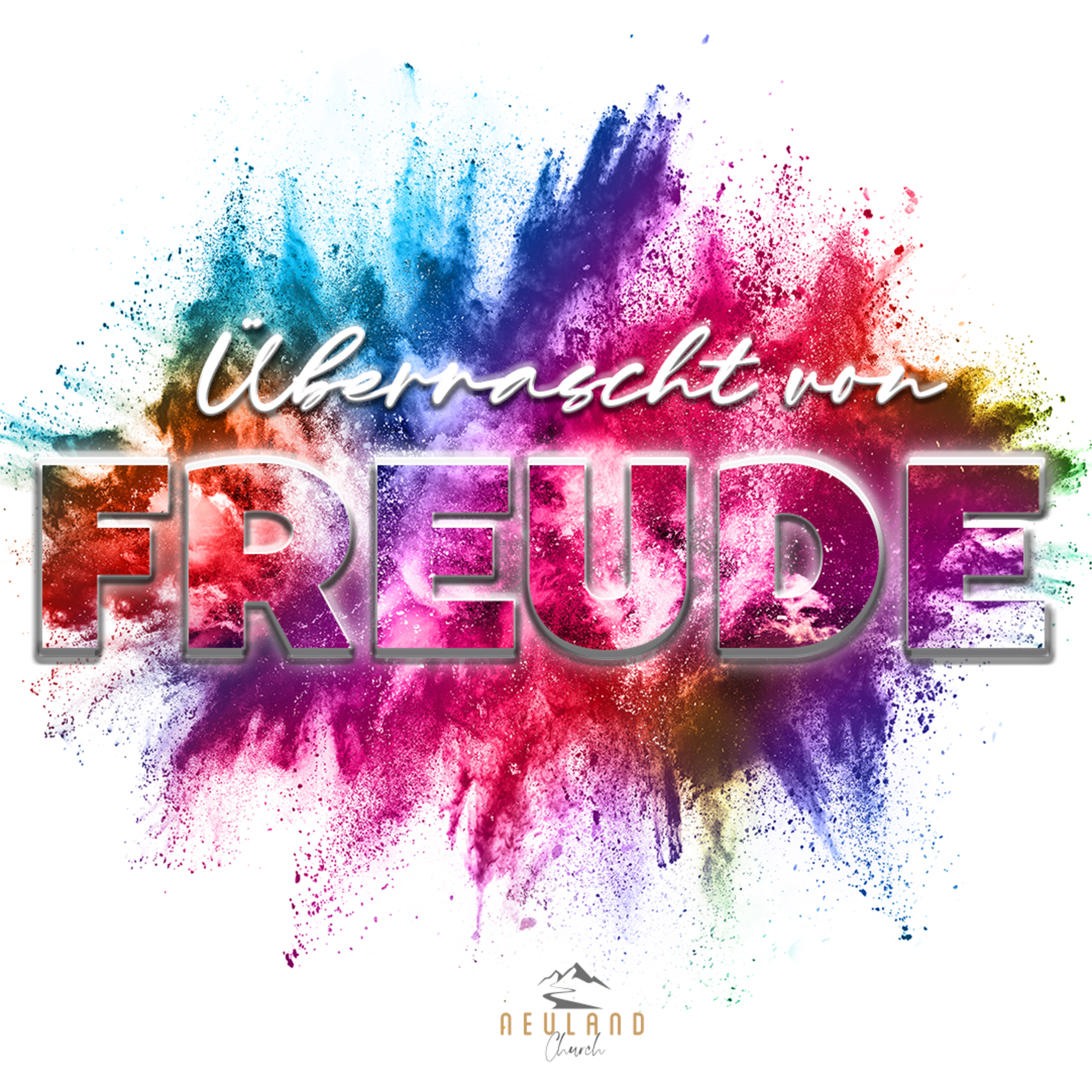 Überrascht von Freude (2) - Du musst sie fühlen! - Ingmar Kühn episode artwork