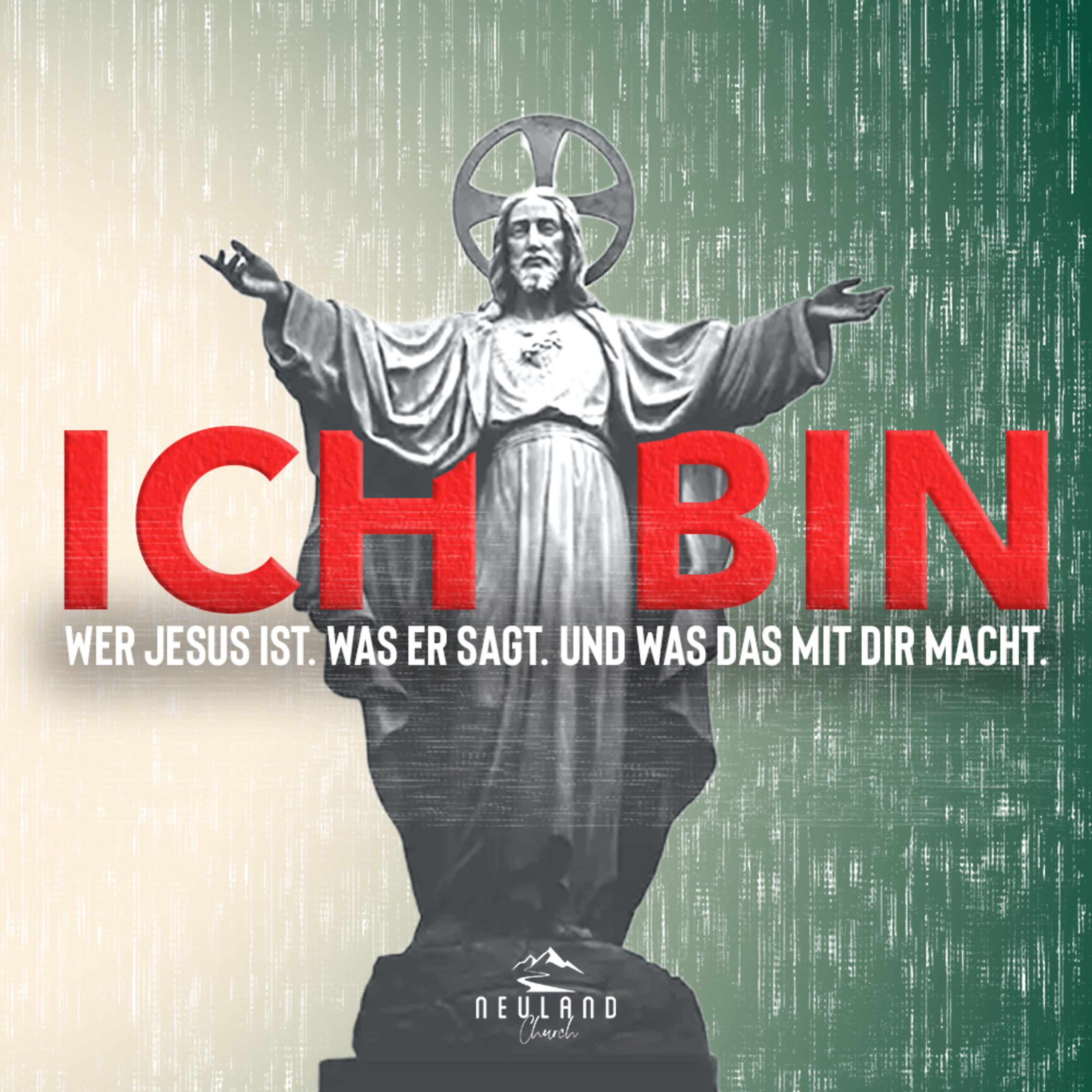 Ich bin - 1 - Ich bin die Tür - Christian Göttemann episode artwork