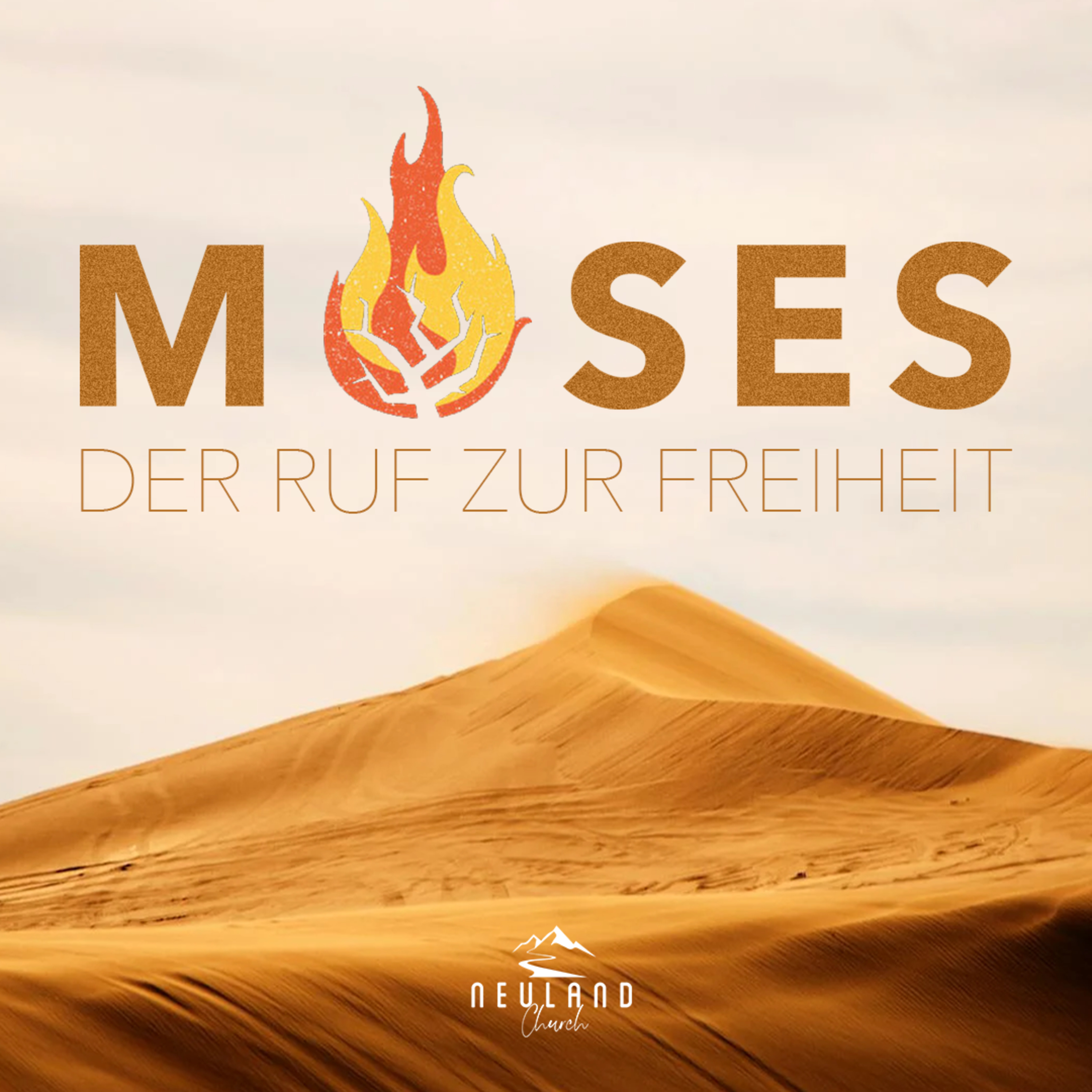 Mose - 3: Sehnsuchts-Momente: Wenn du Gottes Nähe wirklich willst - Ingmar Kühn episode artwork