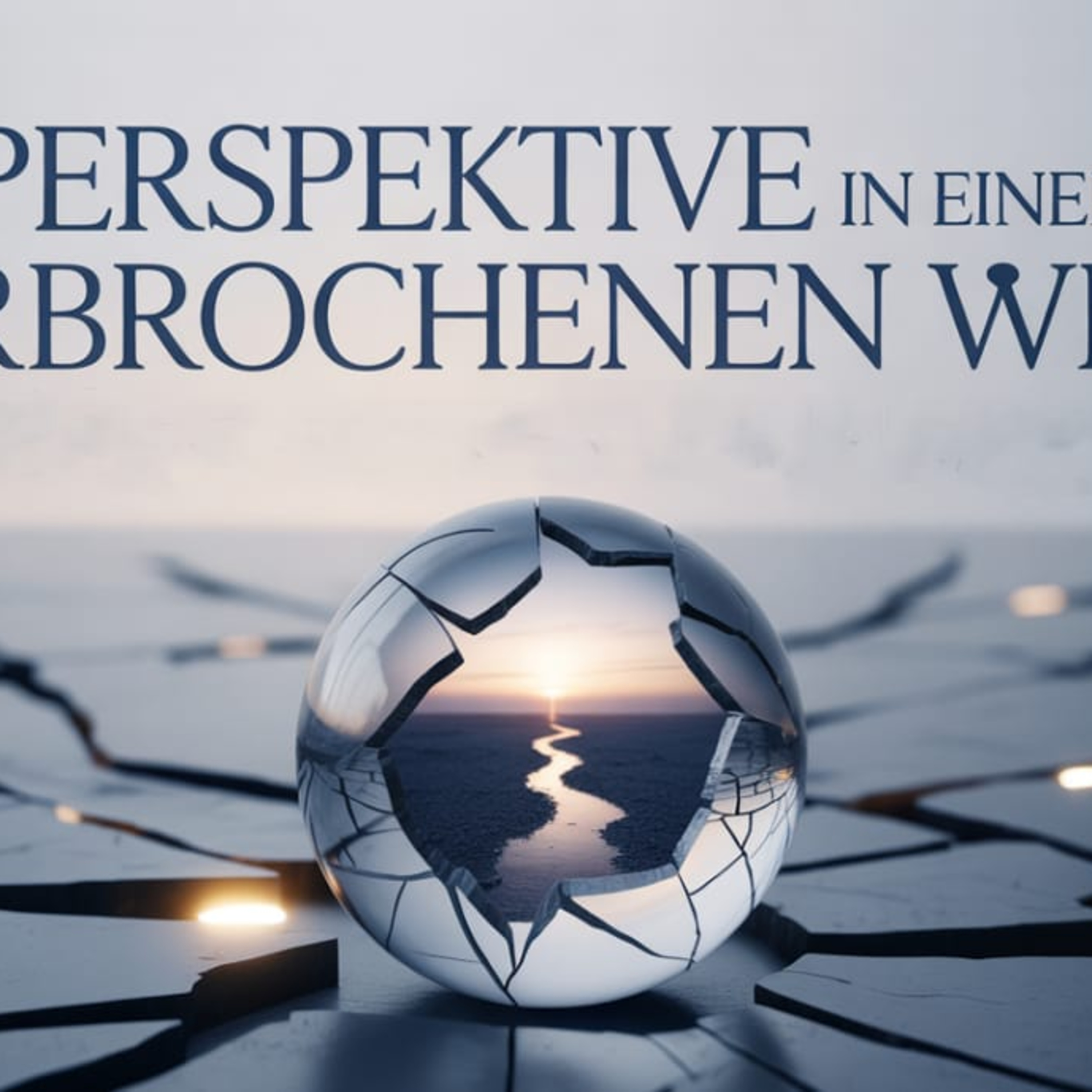 Mit Perspektive leben in einer zerbrochenen Welt leben - Römer 8 - Wolfgang Seit episode artwork