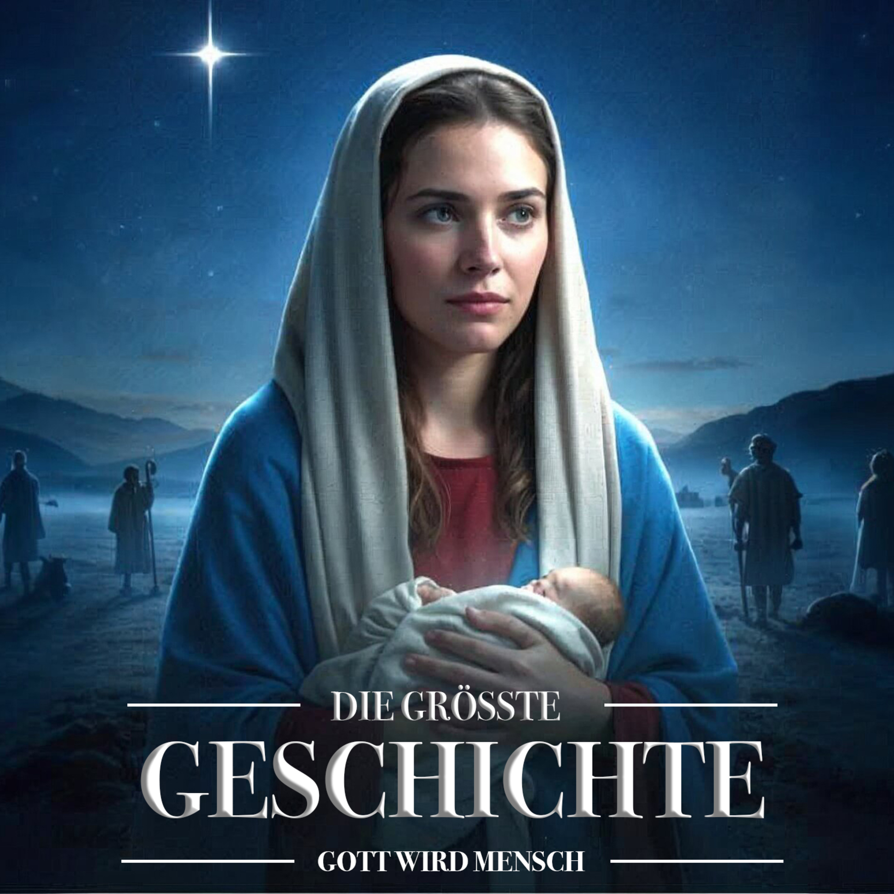 Die größte Geschichte - Heilig Abend - Ingmar Kühn episode artwork