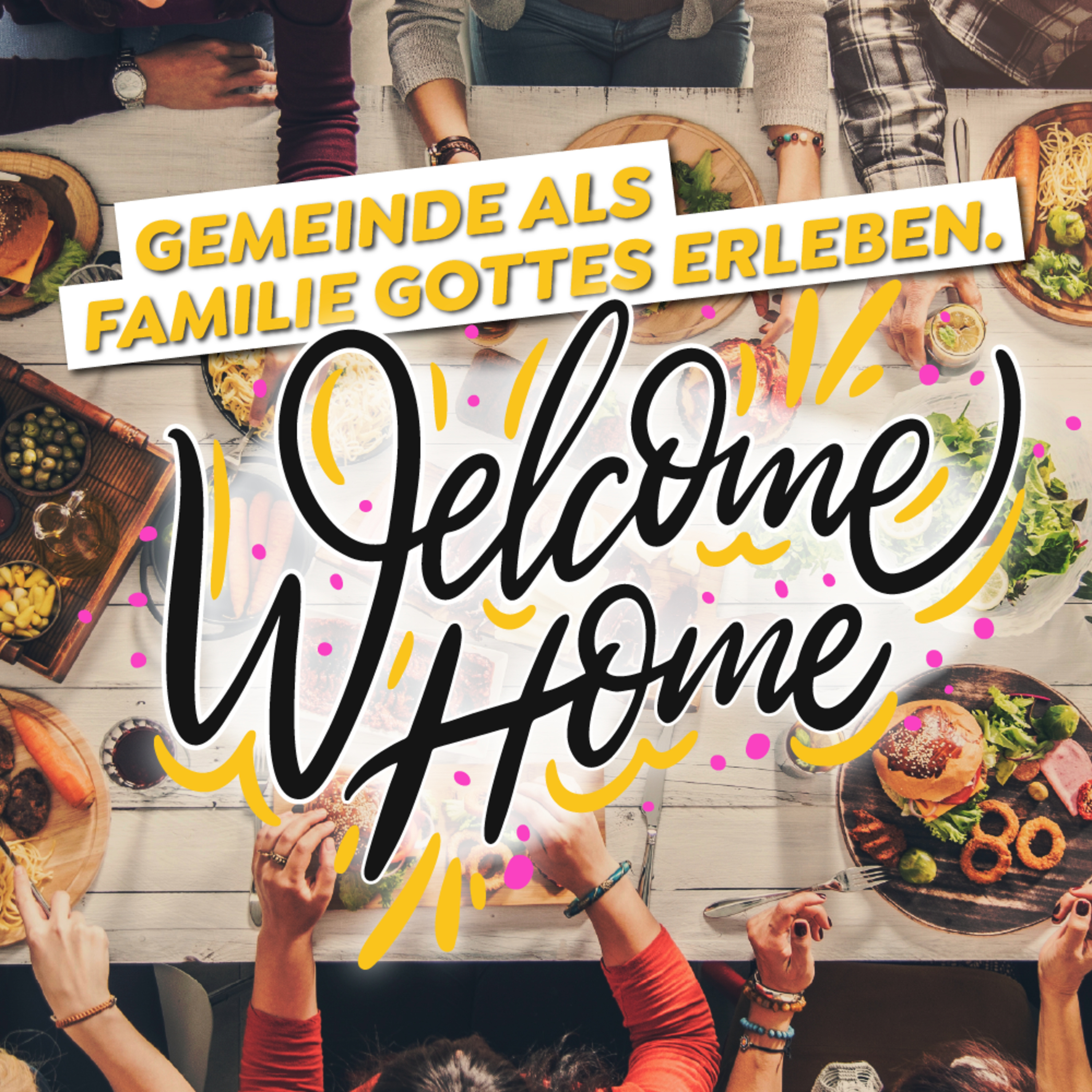 Welcome Home - 1 - Allein geht nicht - Ingmar Kühn episode artwork