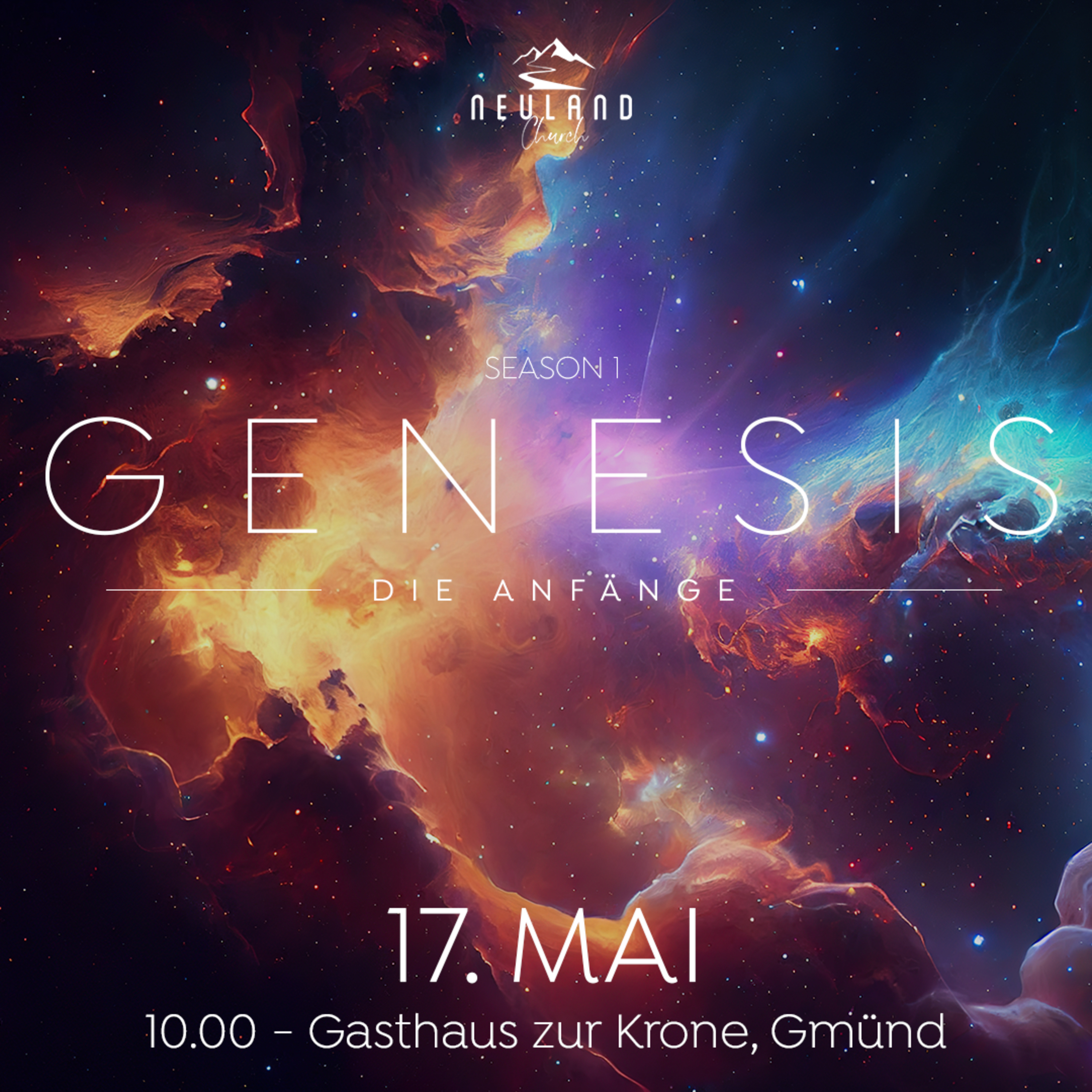 Genesis 3 - Was ist schief gelaufen mit der Welt? - Ingmar Kühn episode artwork
