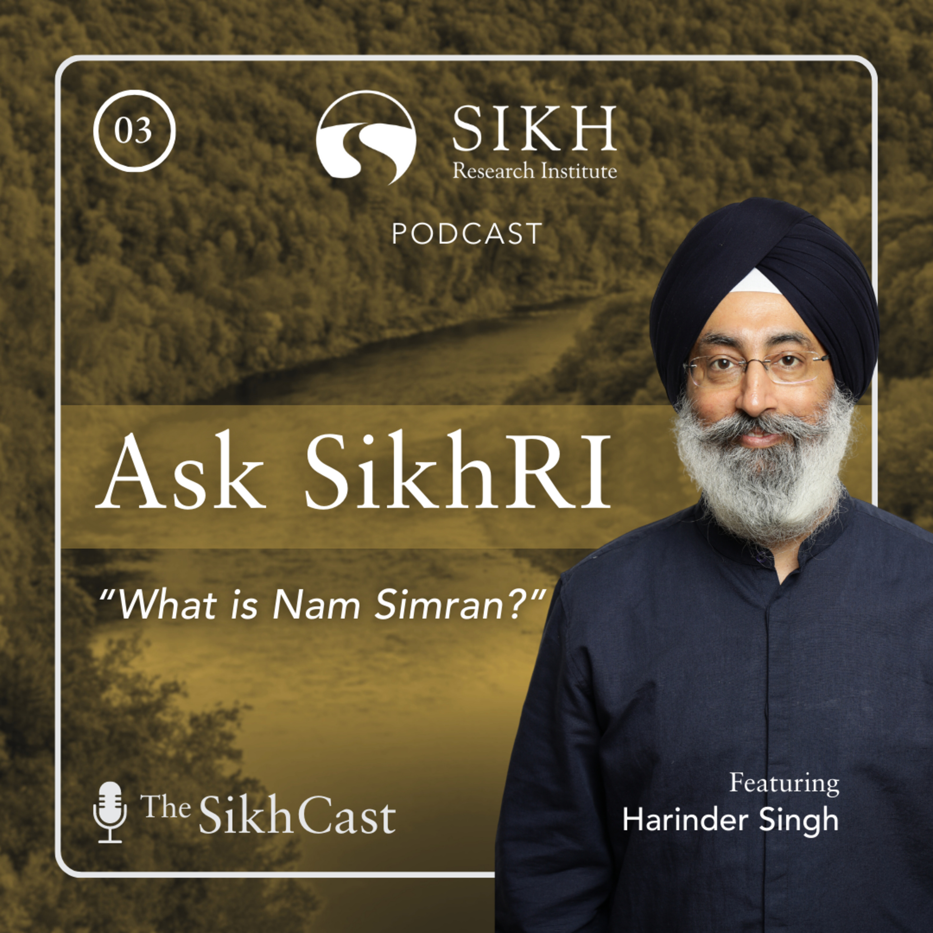 What is Nam Simran? | Ask SikhRI