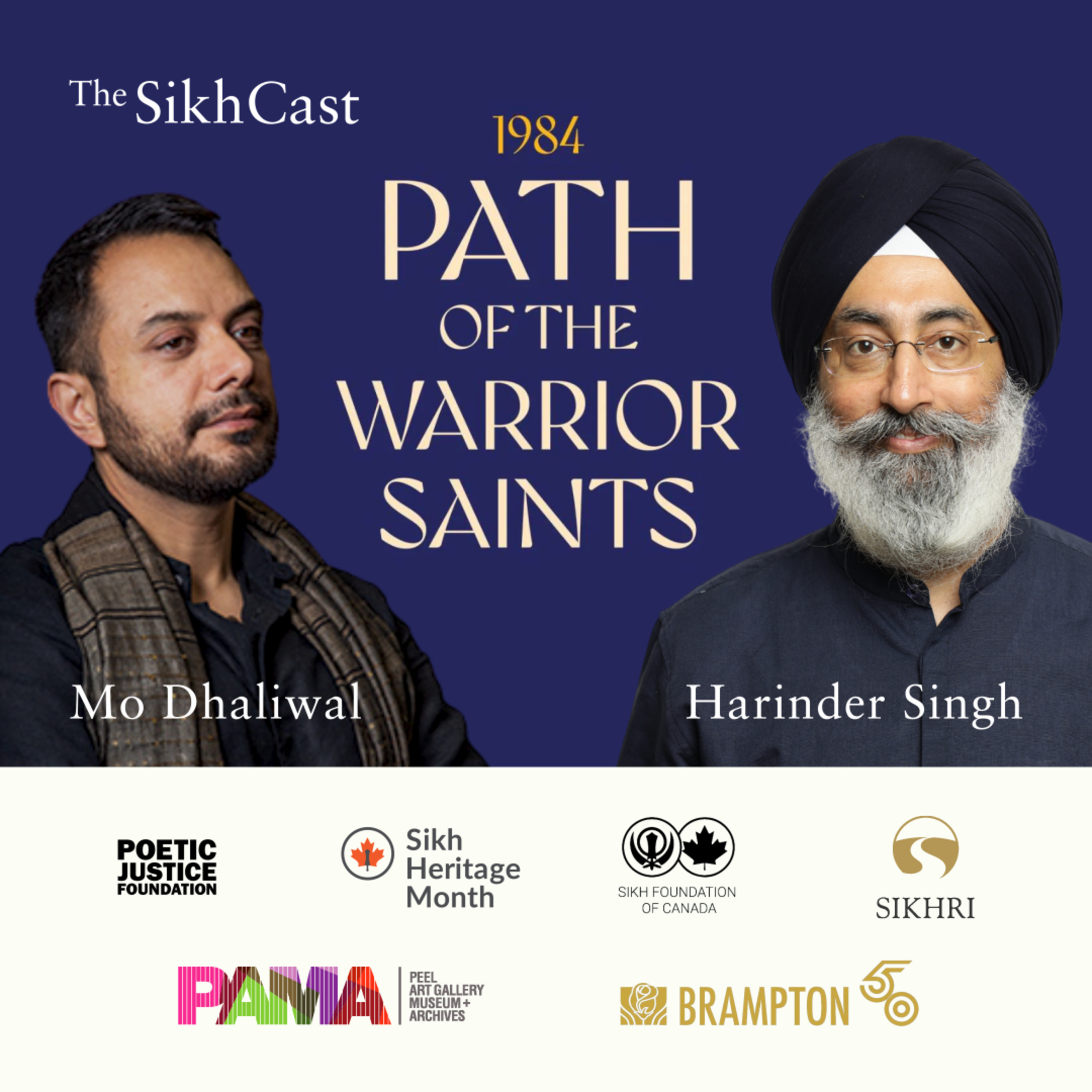 1984 Path of the Warrior Saints