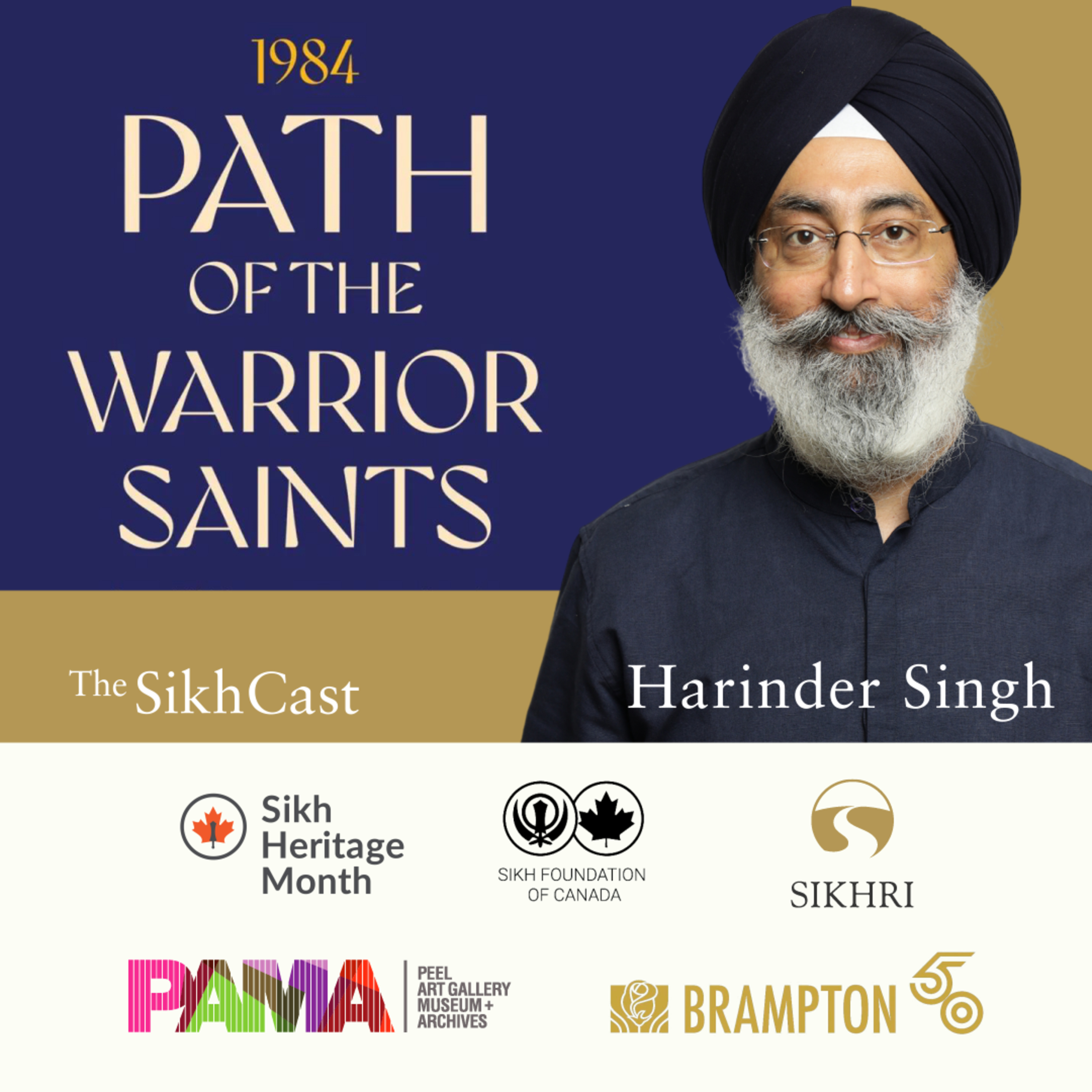 1984 Path of the Warrior Saints