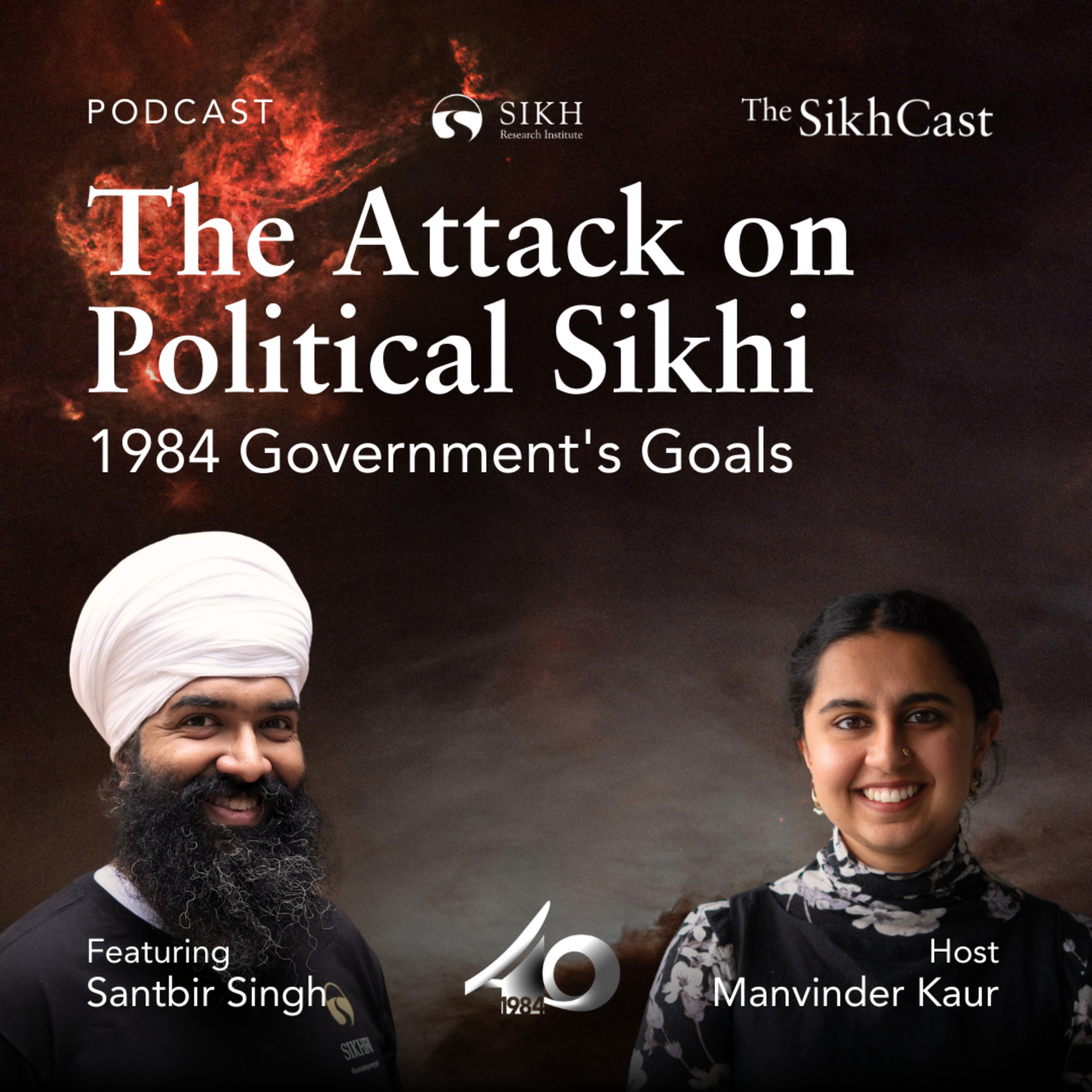 The Attack on Political Sikhi